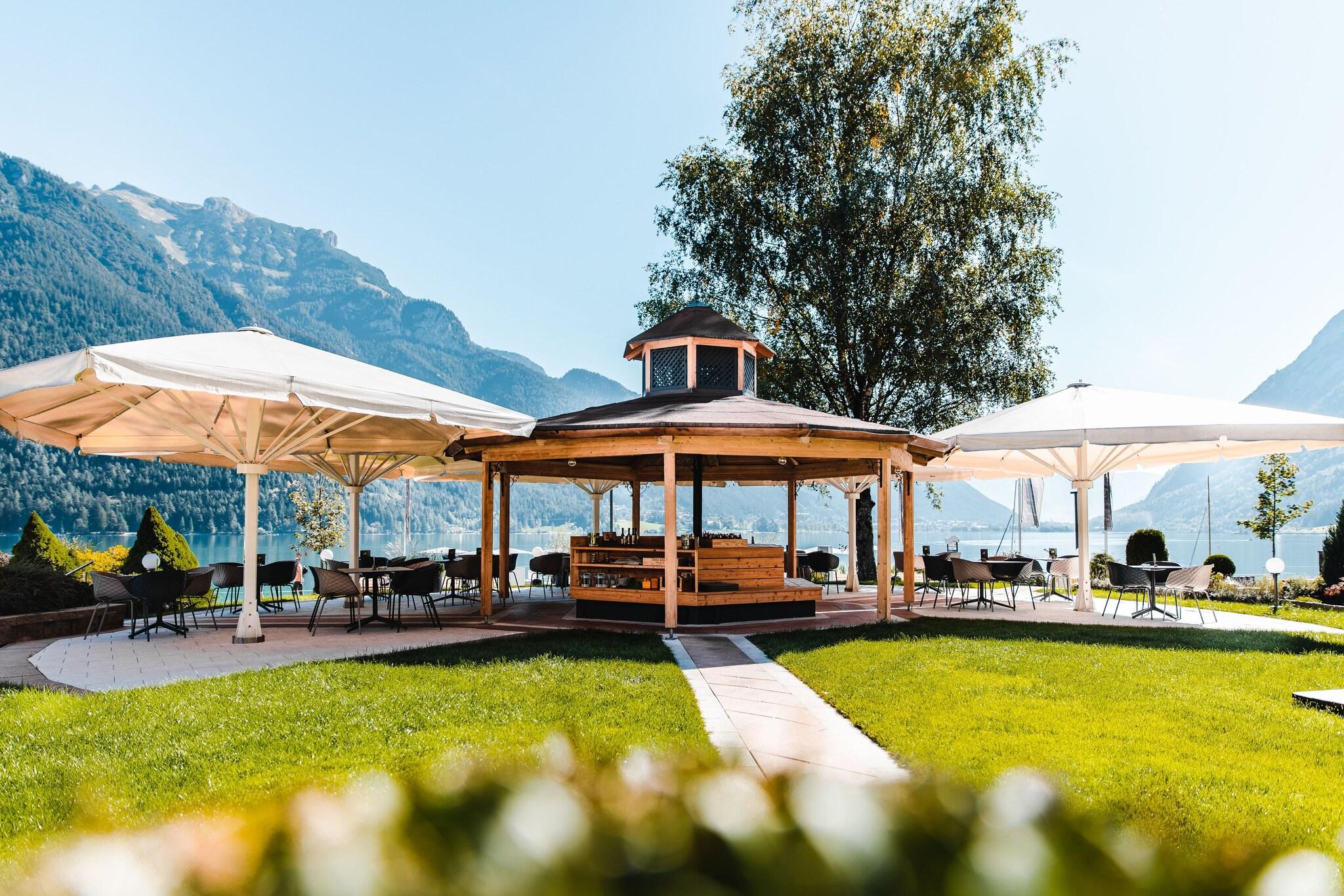 Seehotel Einwaller by null