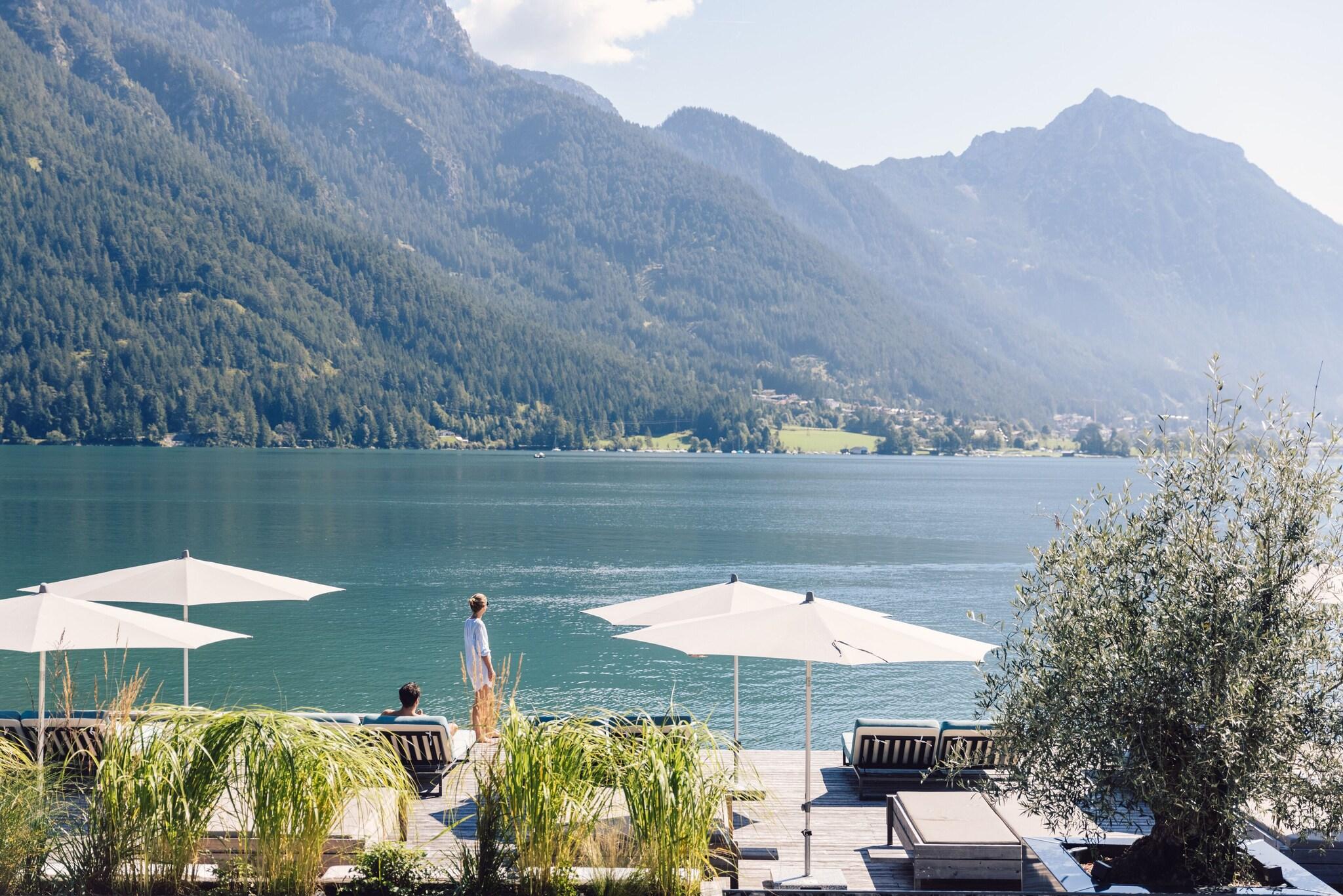 Seehotel Einwaller by null