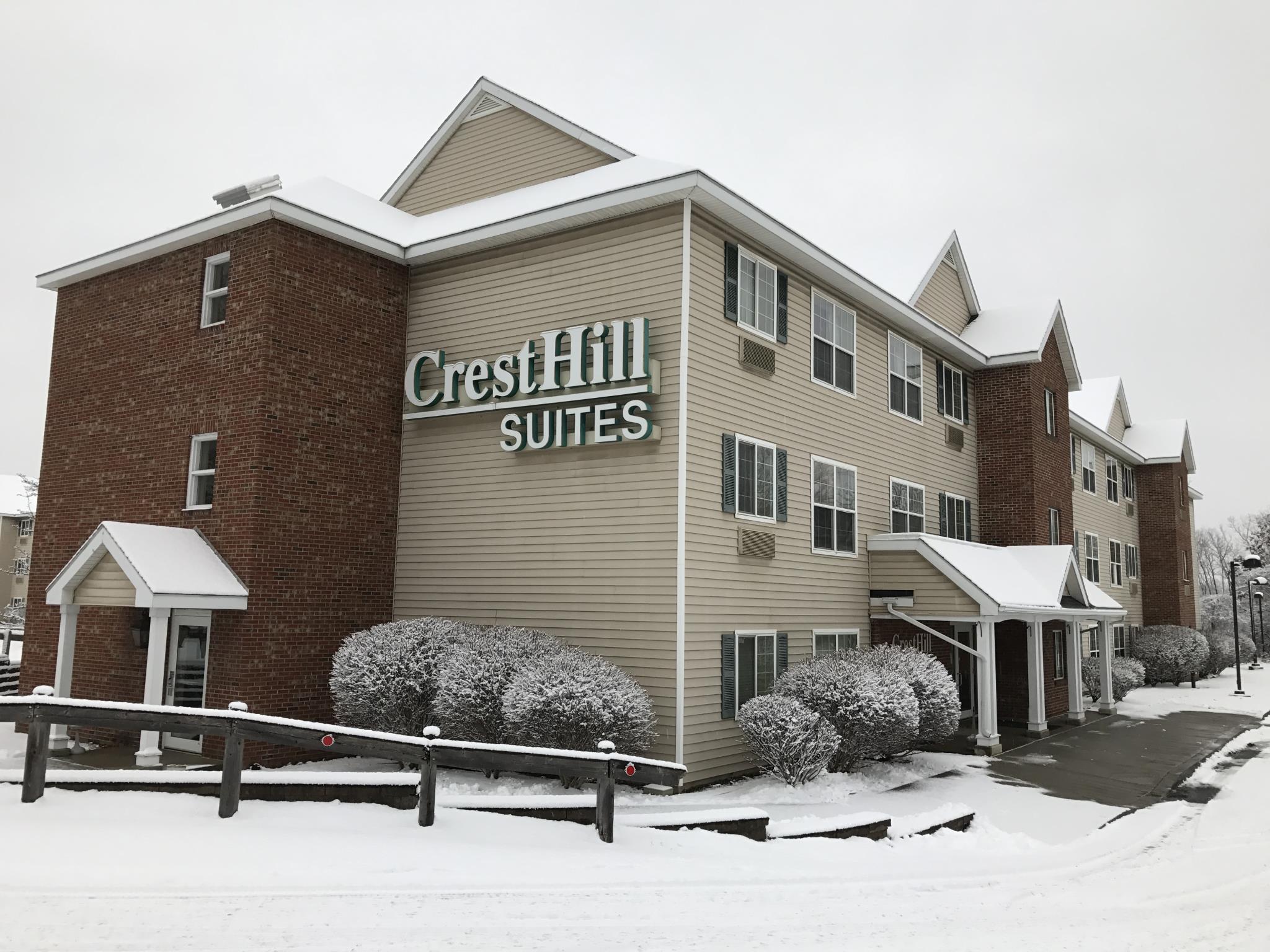 CRESTHILL SUITES ALBANY