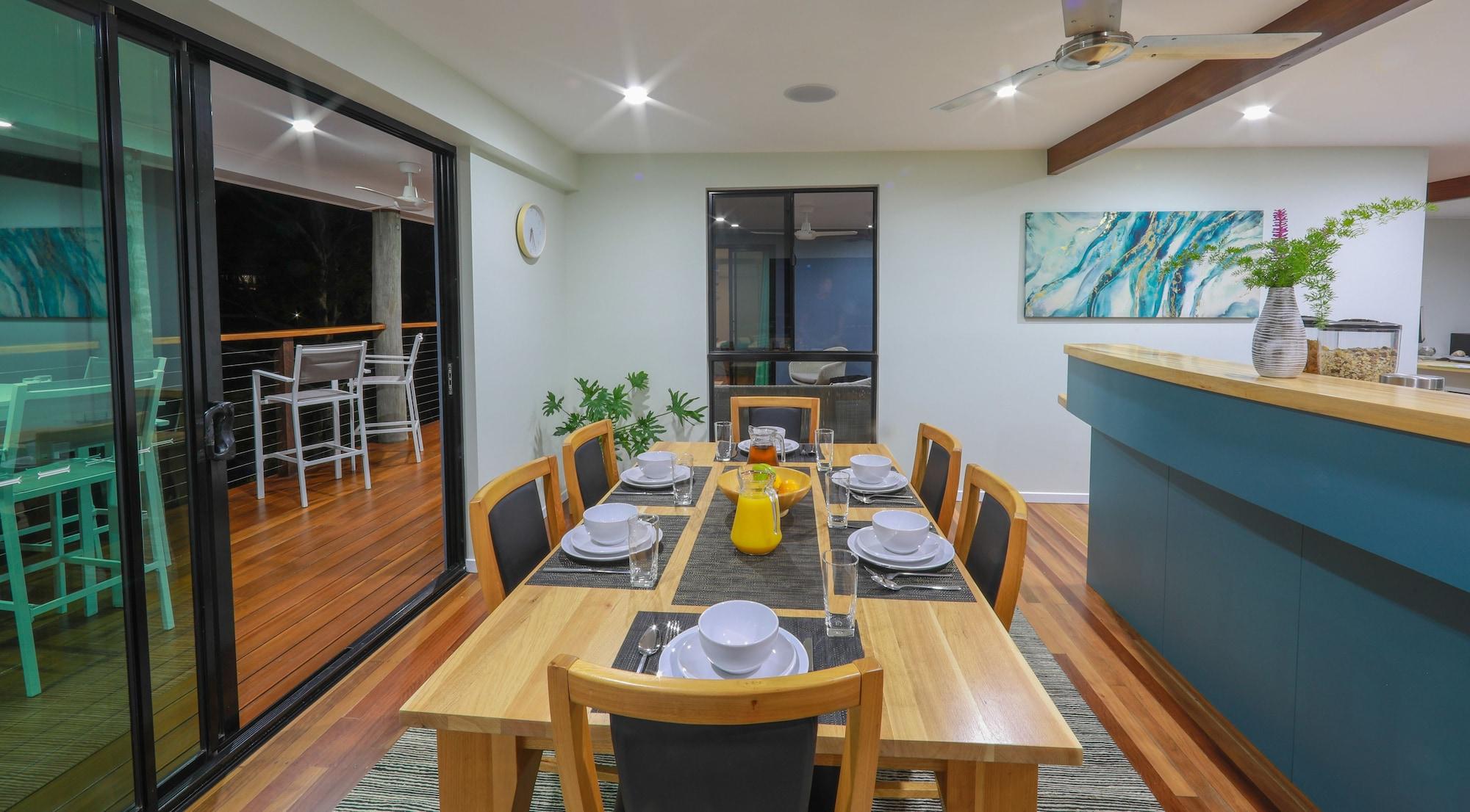 Airlie Beach Organic Guest House