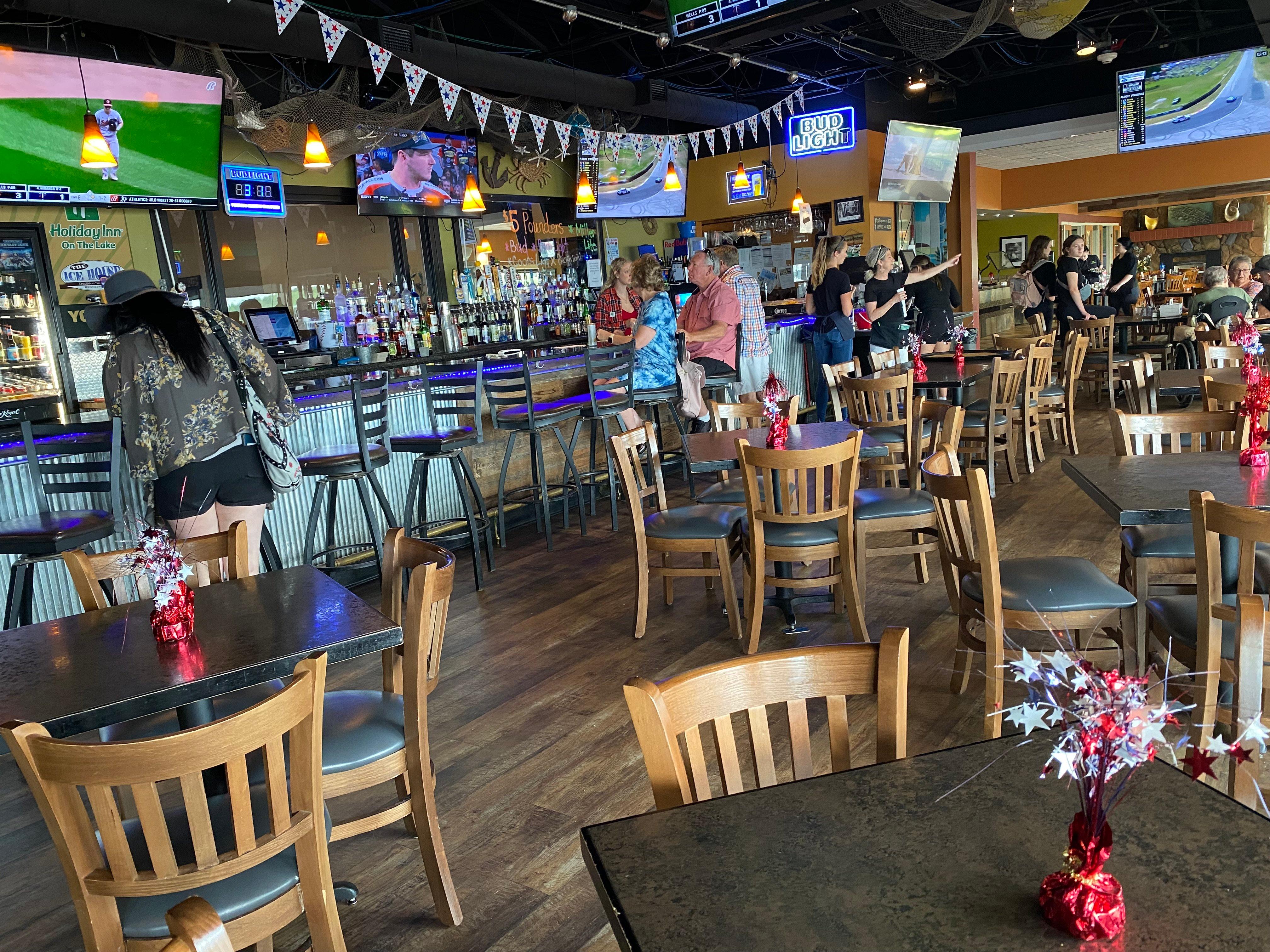 Holiday Inn Detroit Lakes - Lakefront By IHG