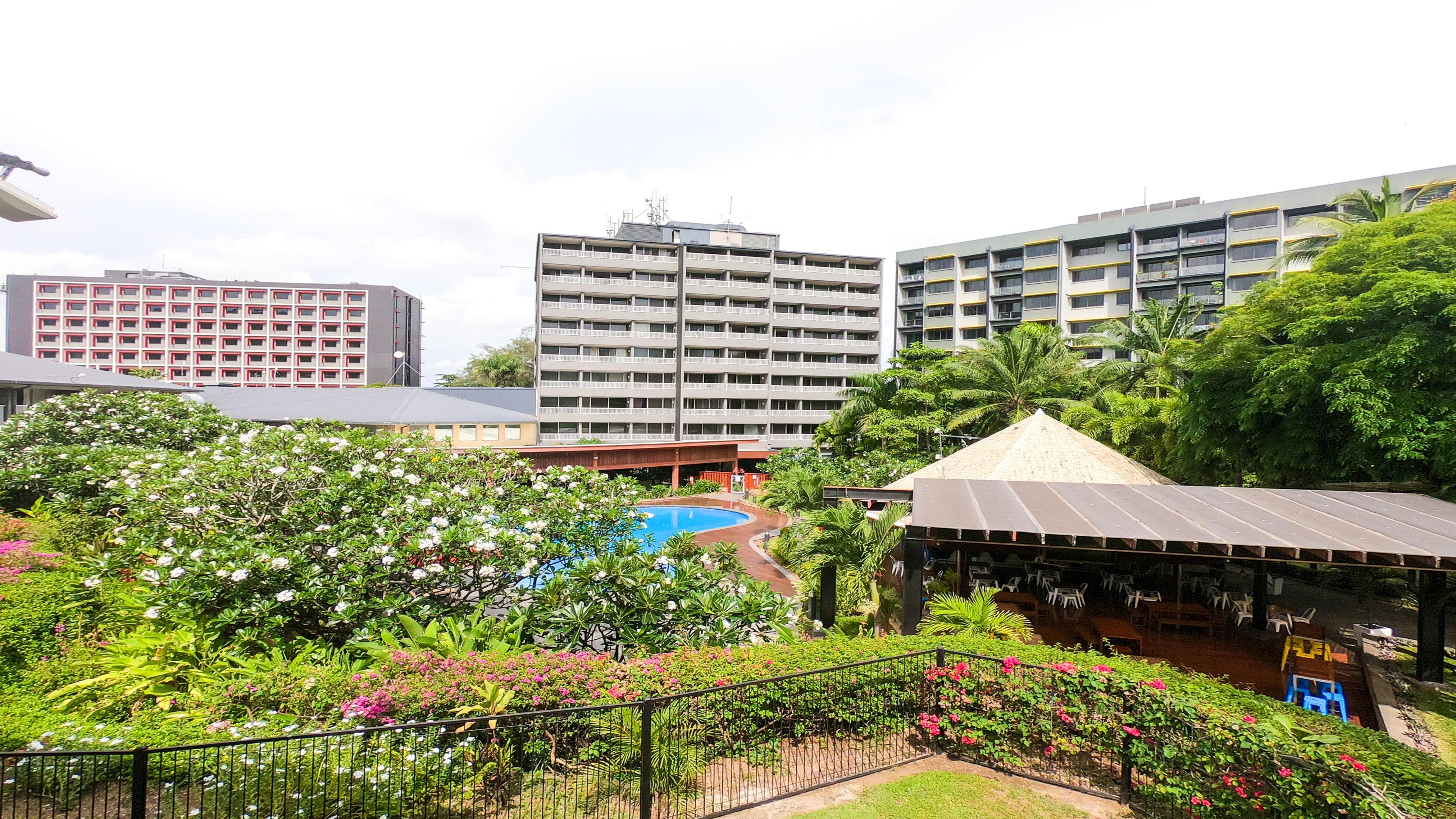 Holiday Inn & Suites Port Moresby PNG image