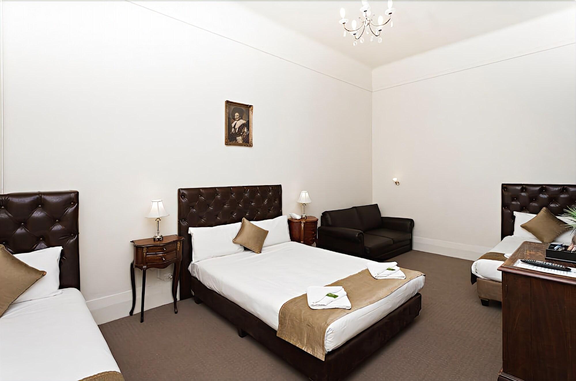 Ambassadors Hotel by null