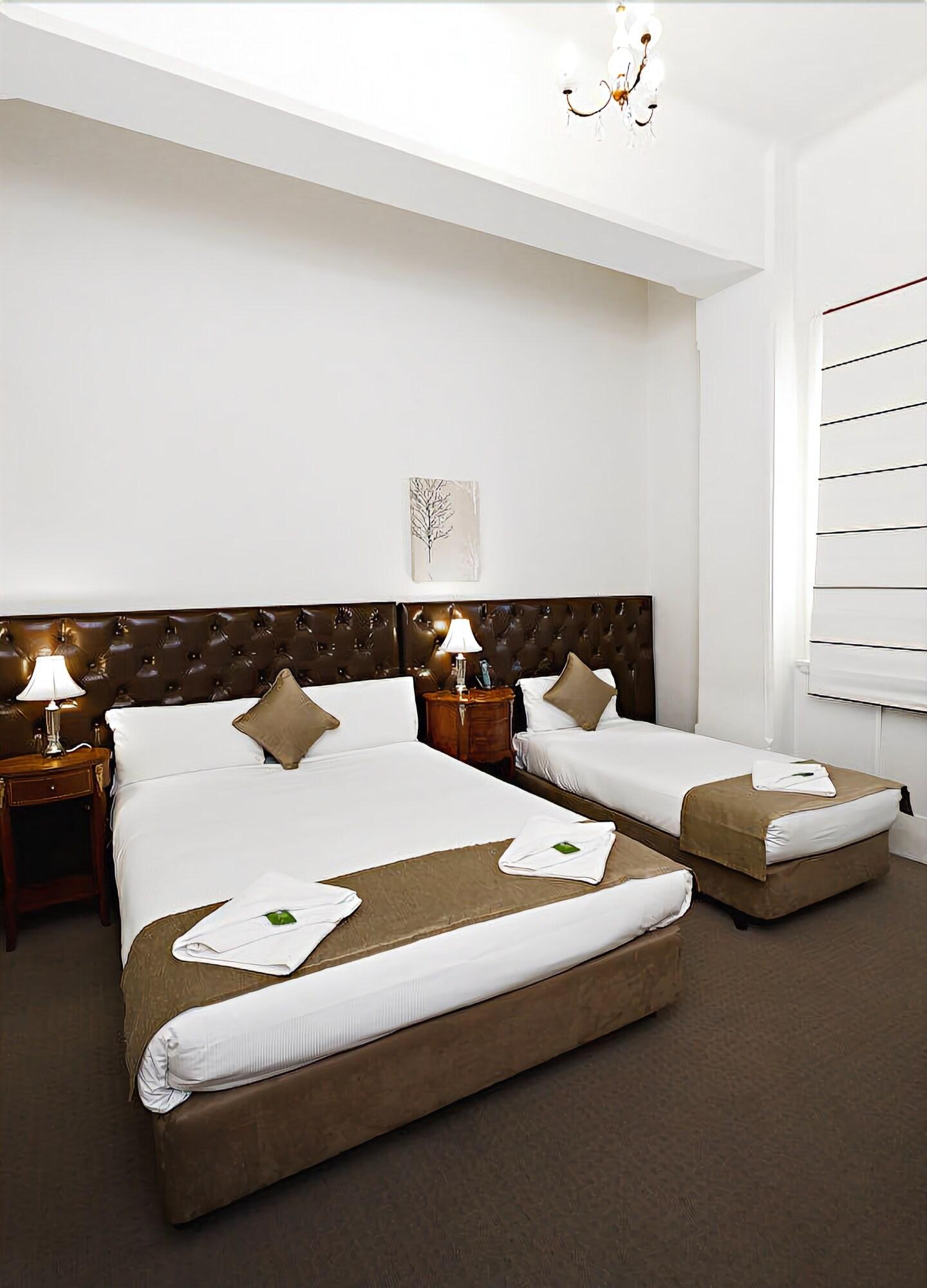 Ambassadors Hotel by null