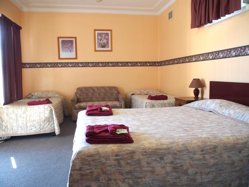 Port Macquarie Motel