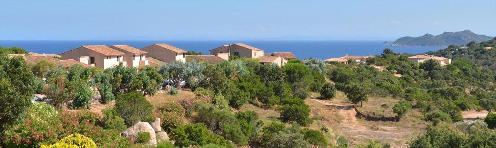 Les Hameaux de Bocca del Oro
