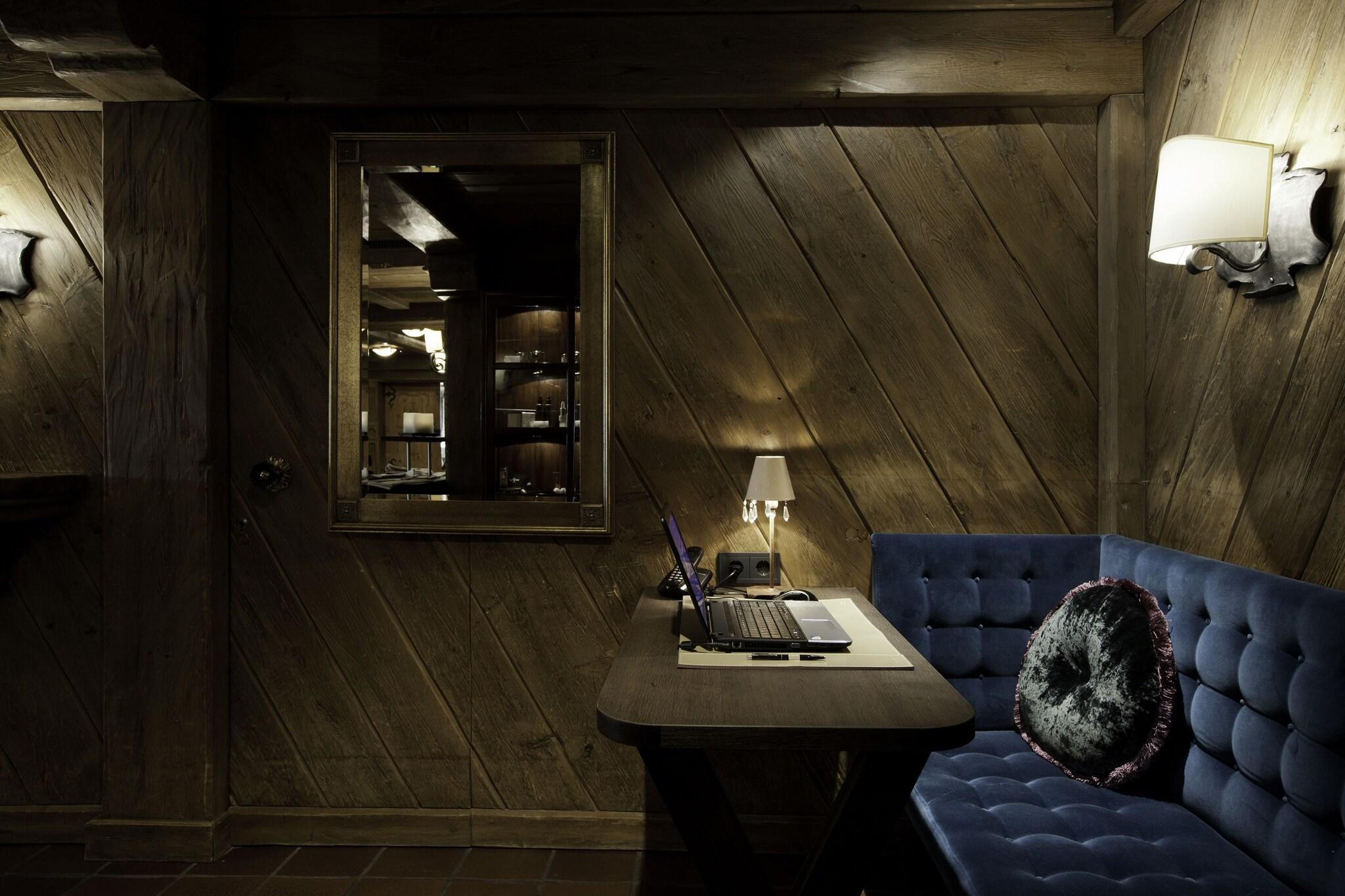 Hotel Berghof by null