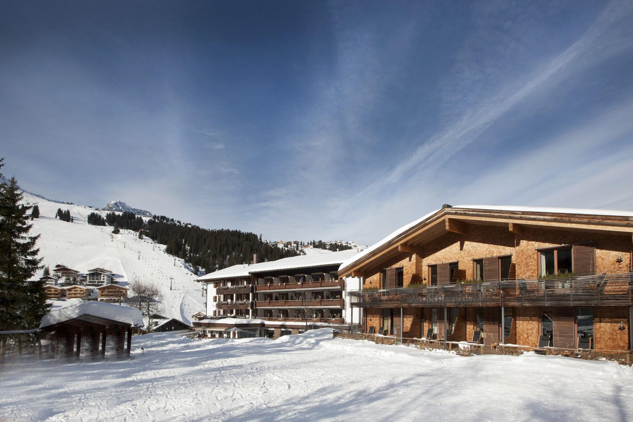 Hotel Berghof by null