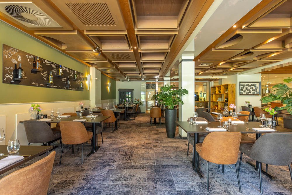 Fletcher Hotel-Restaurant Wolfheze