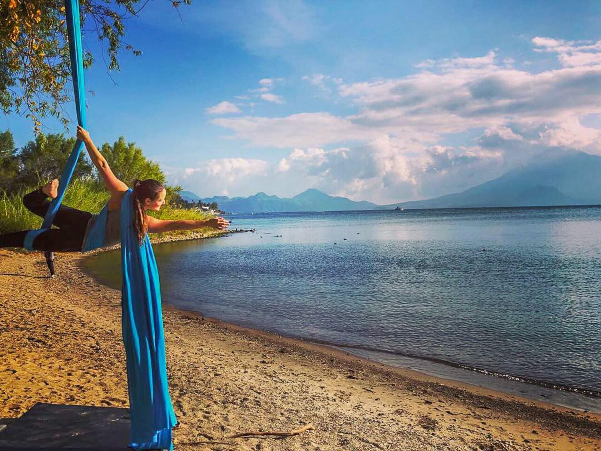 Hotel San Buenaventura de Atitlán by null