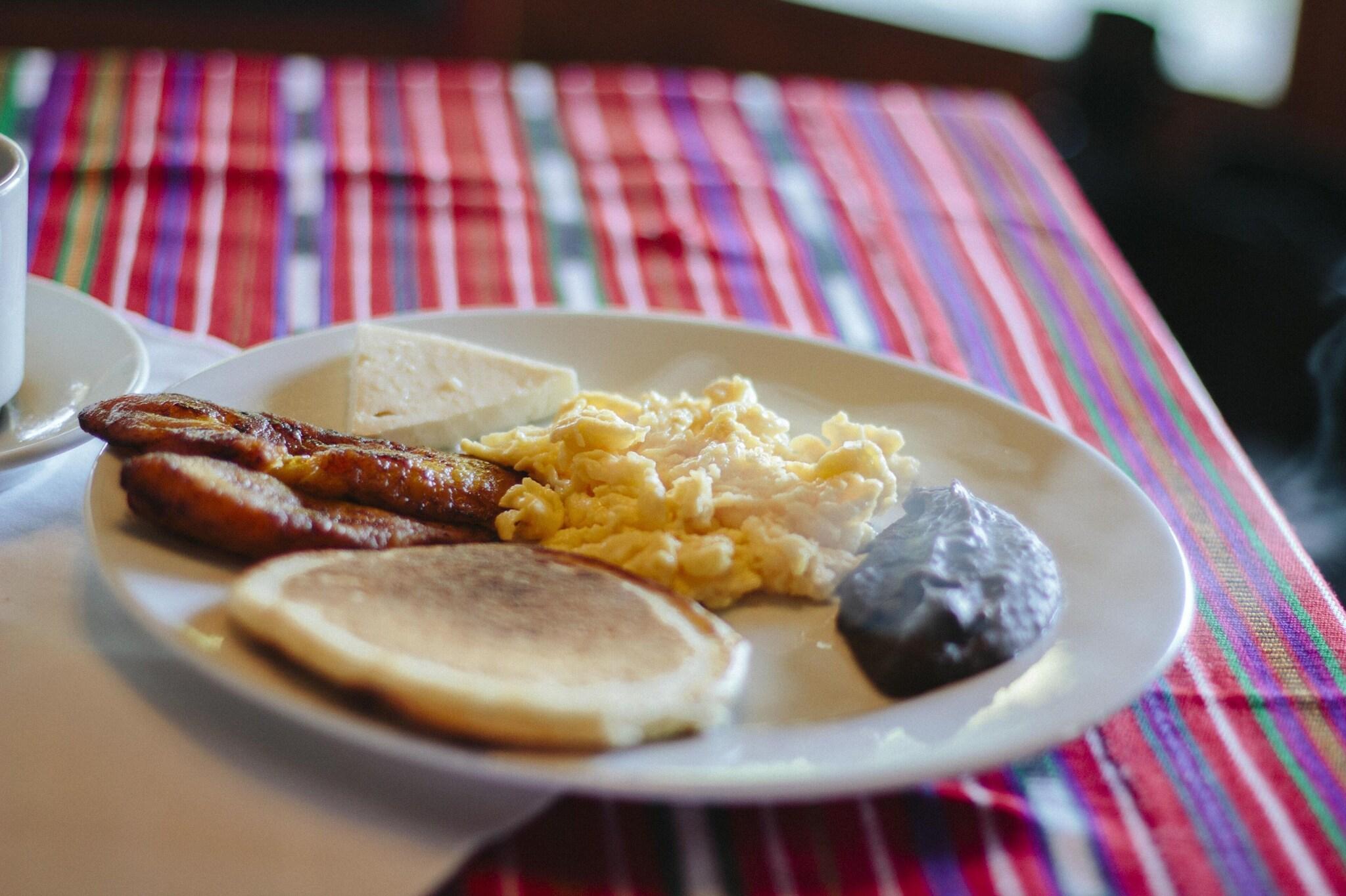 Hotel San Buenaventura de Atitlán by null