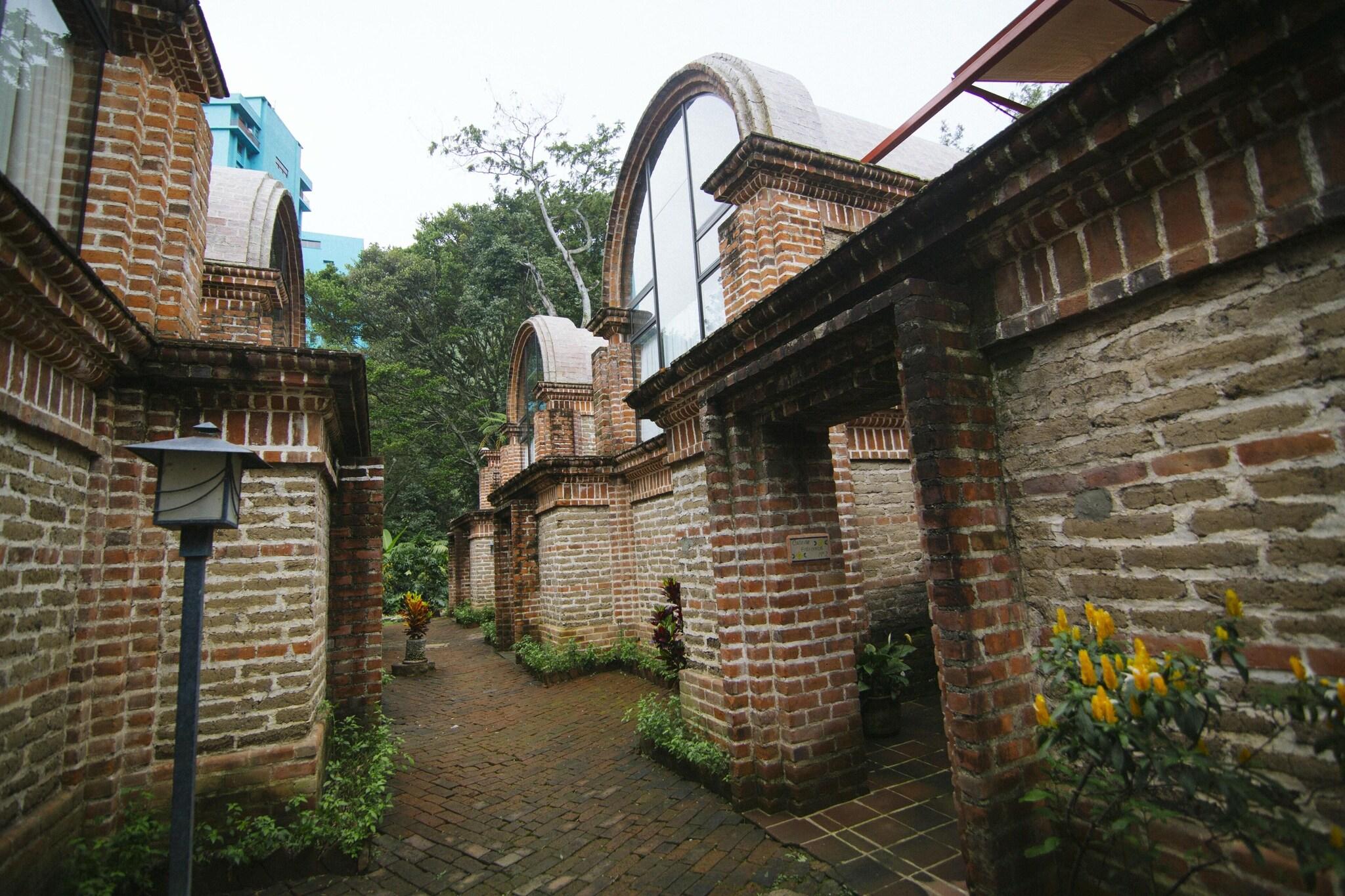 Hotel San Buenaventura de Atitlán by null