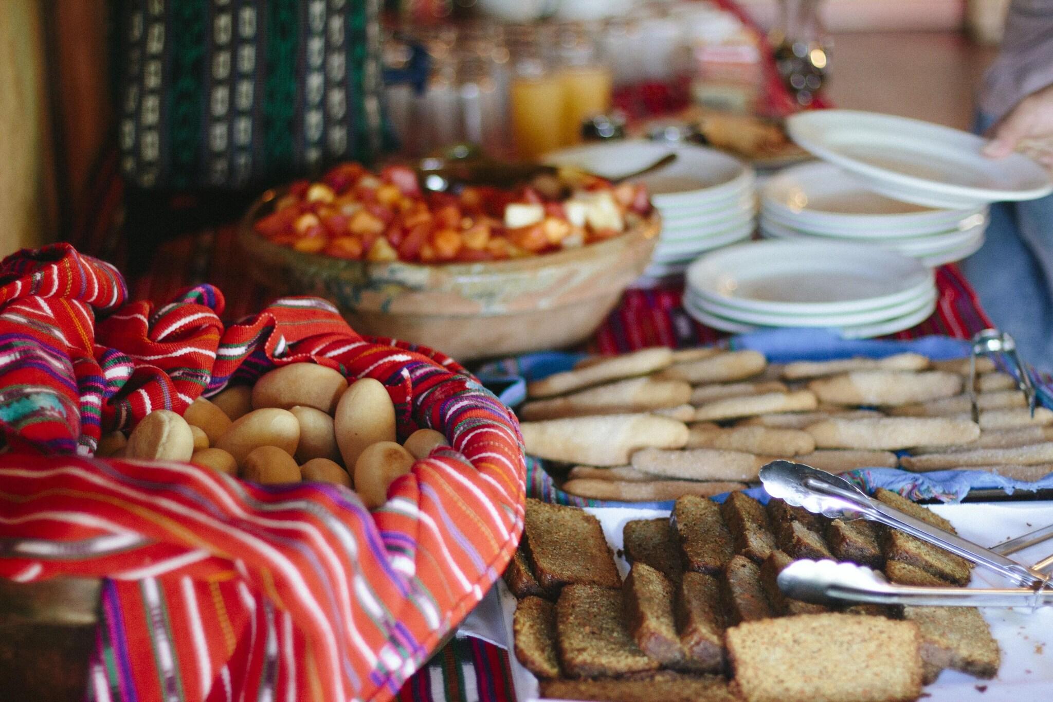 Hotel San Buenaventura de Atitlán by null