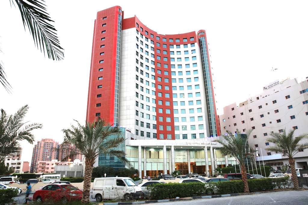 Crown Palace Hotel and Suites Ajman image
