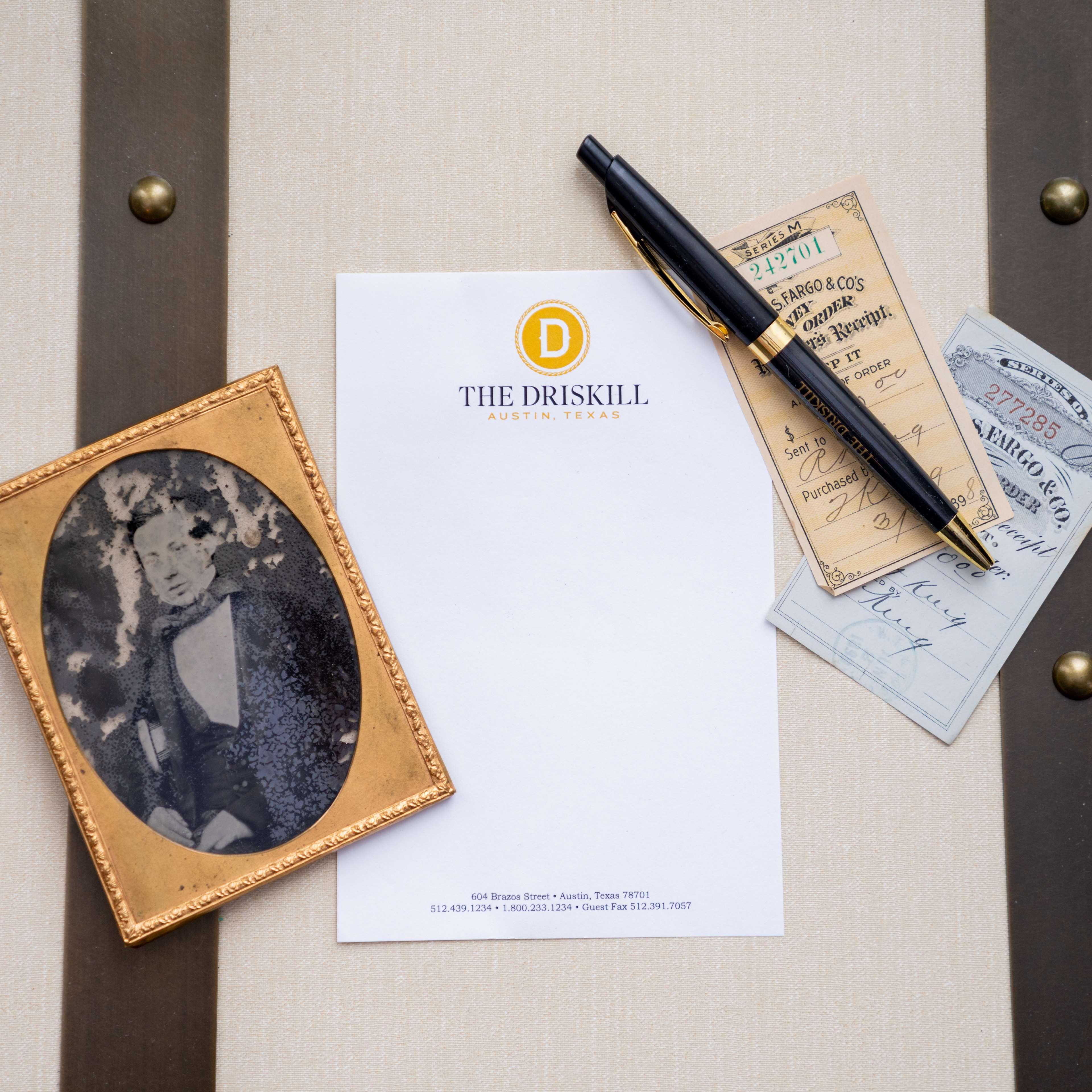 The Driskill-in the Unbound Collection by Hyatt