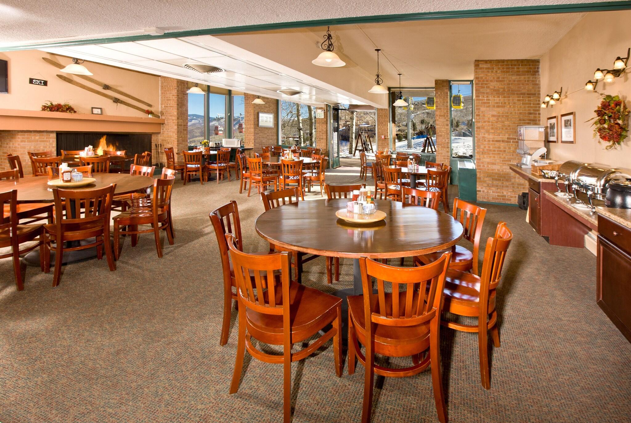 Snowmass Mountain Chalet