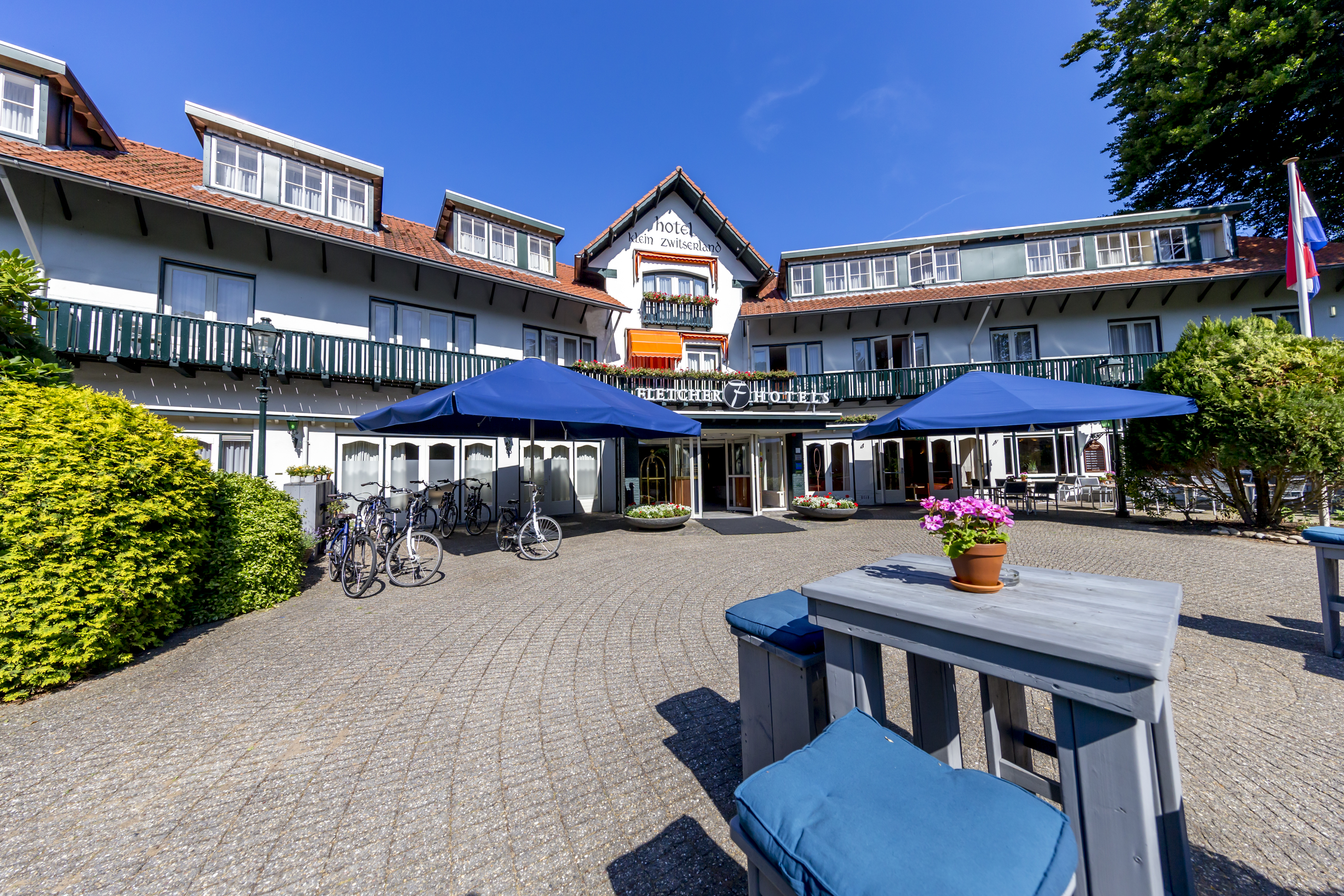Fletcher Hotel-Restaurant Klein Zwitserland image