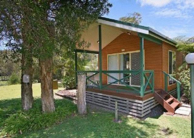 The Lorikeet Tourist Park