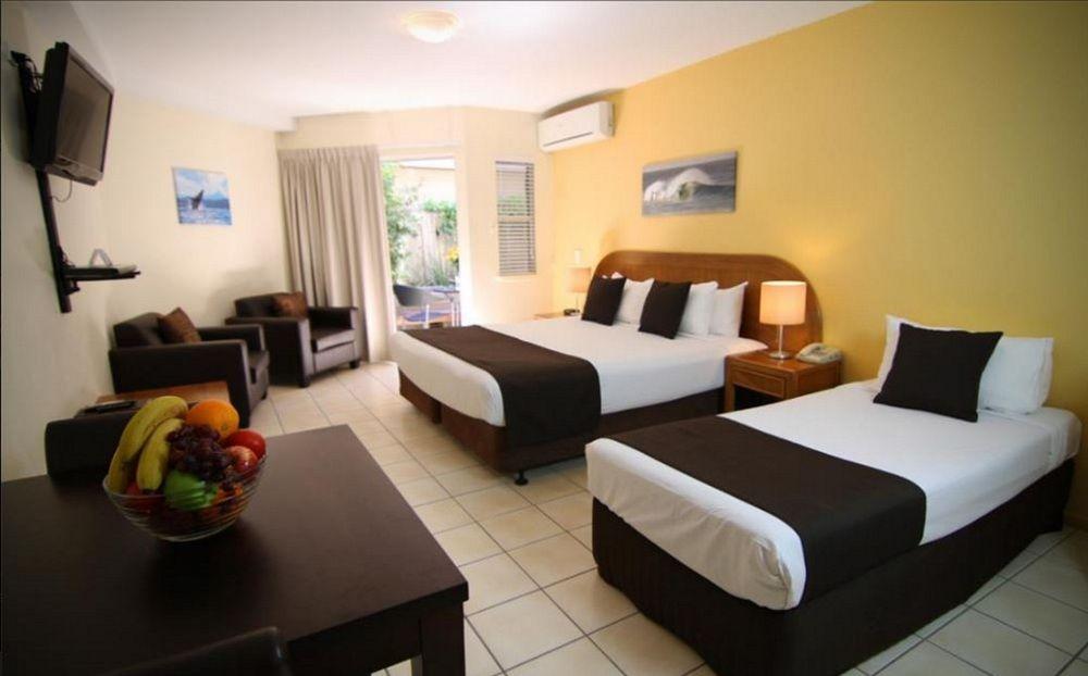 Beachcomber Resort