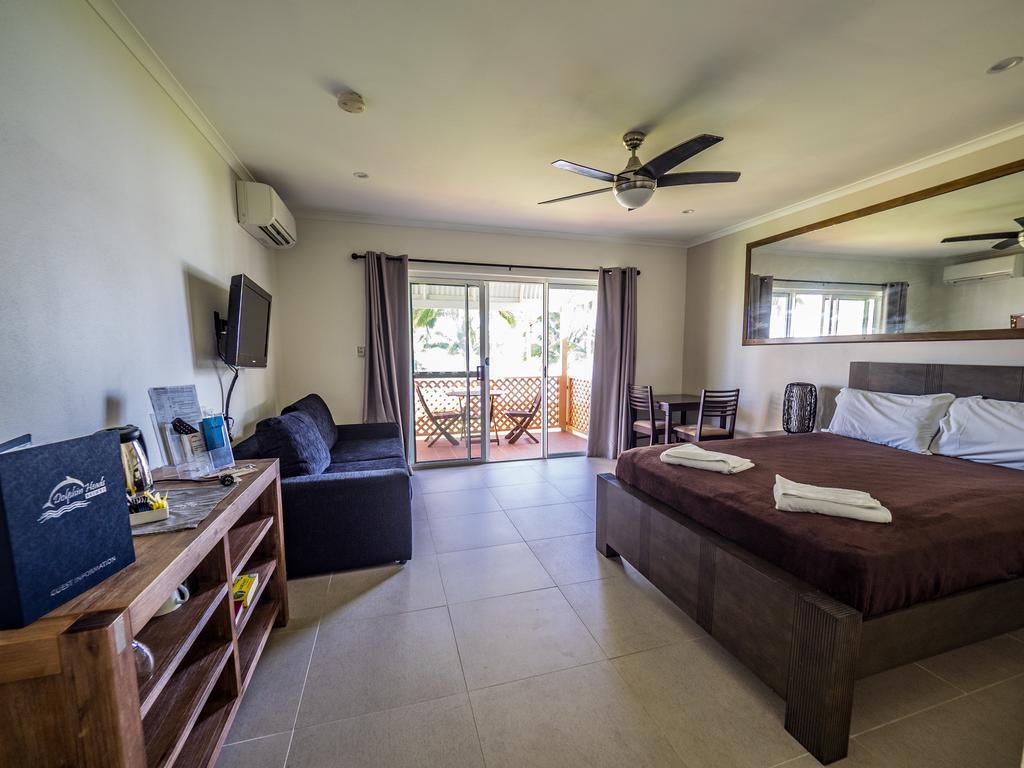Dolphin Heads Resort