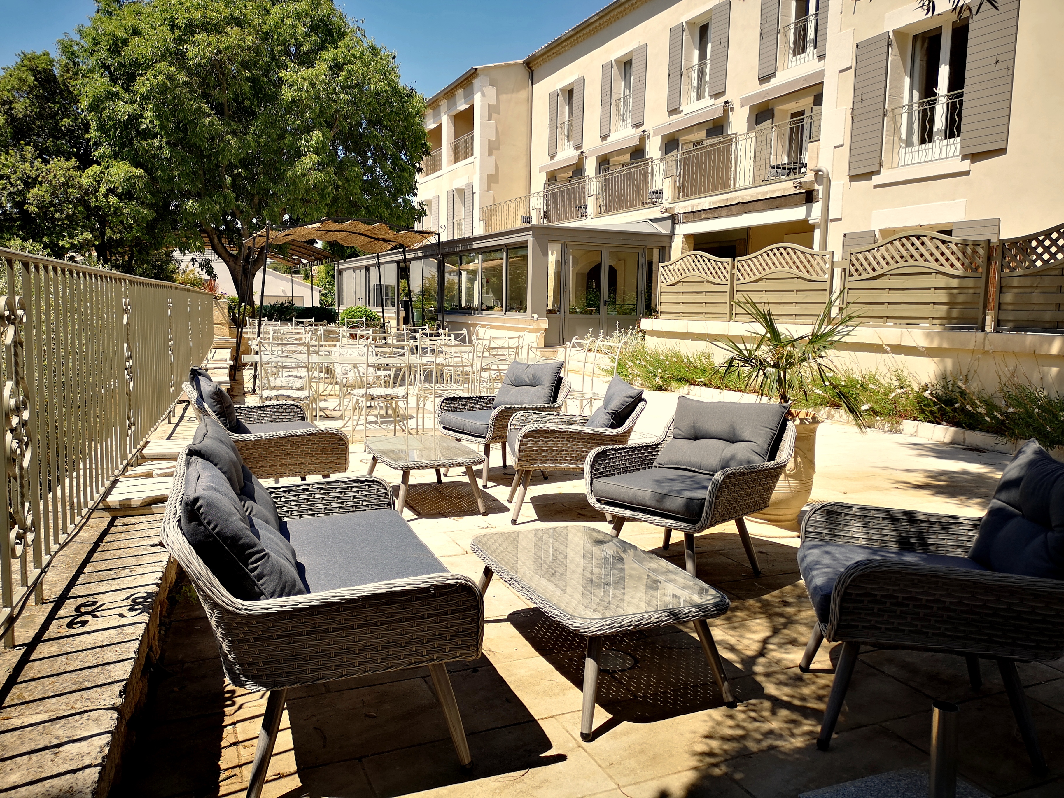 Hôtel Belesso - Restaurant Belvédère by null