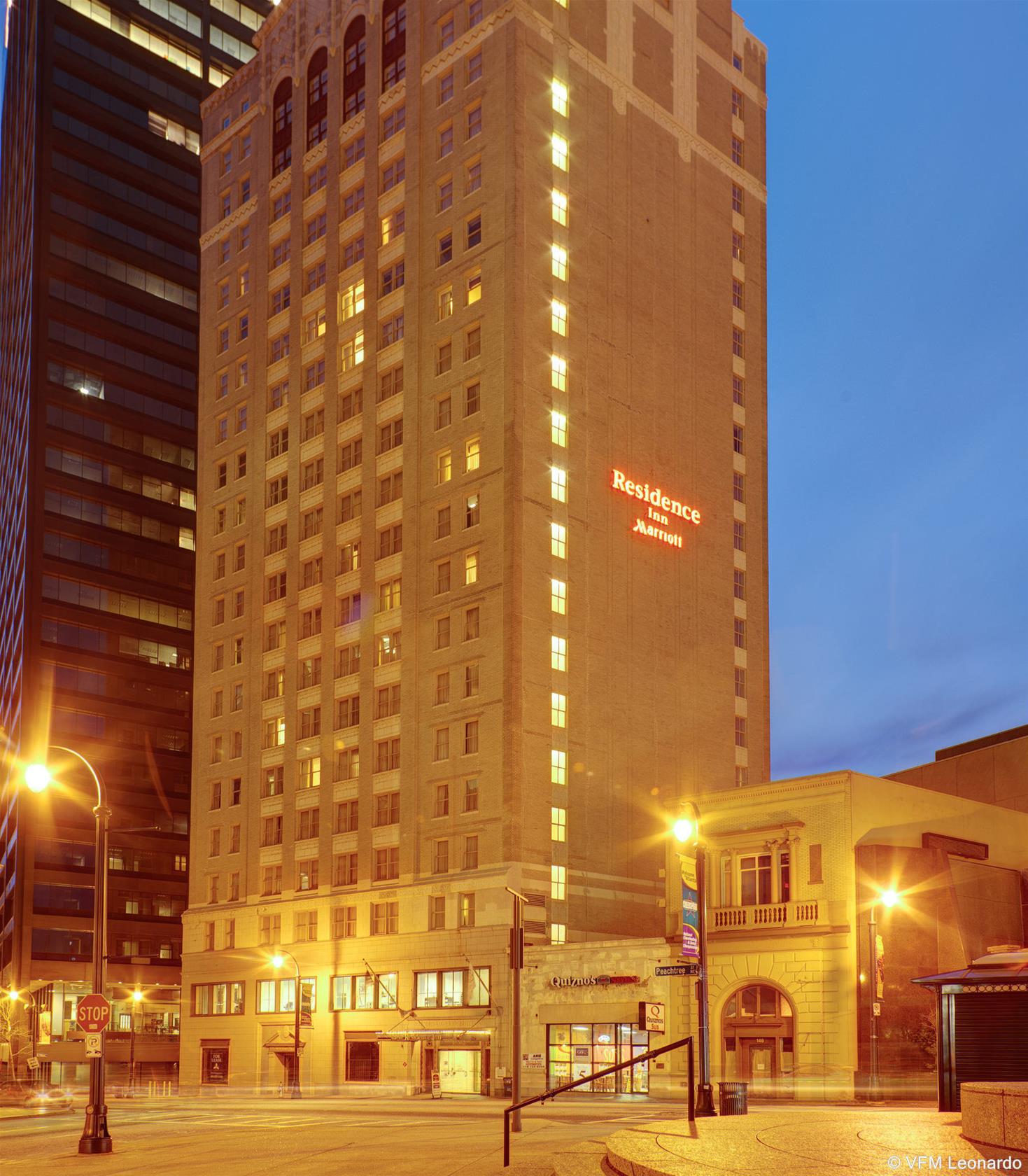 Residence Inn Atlanta Downtown