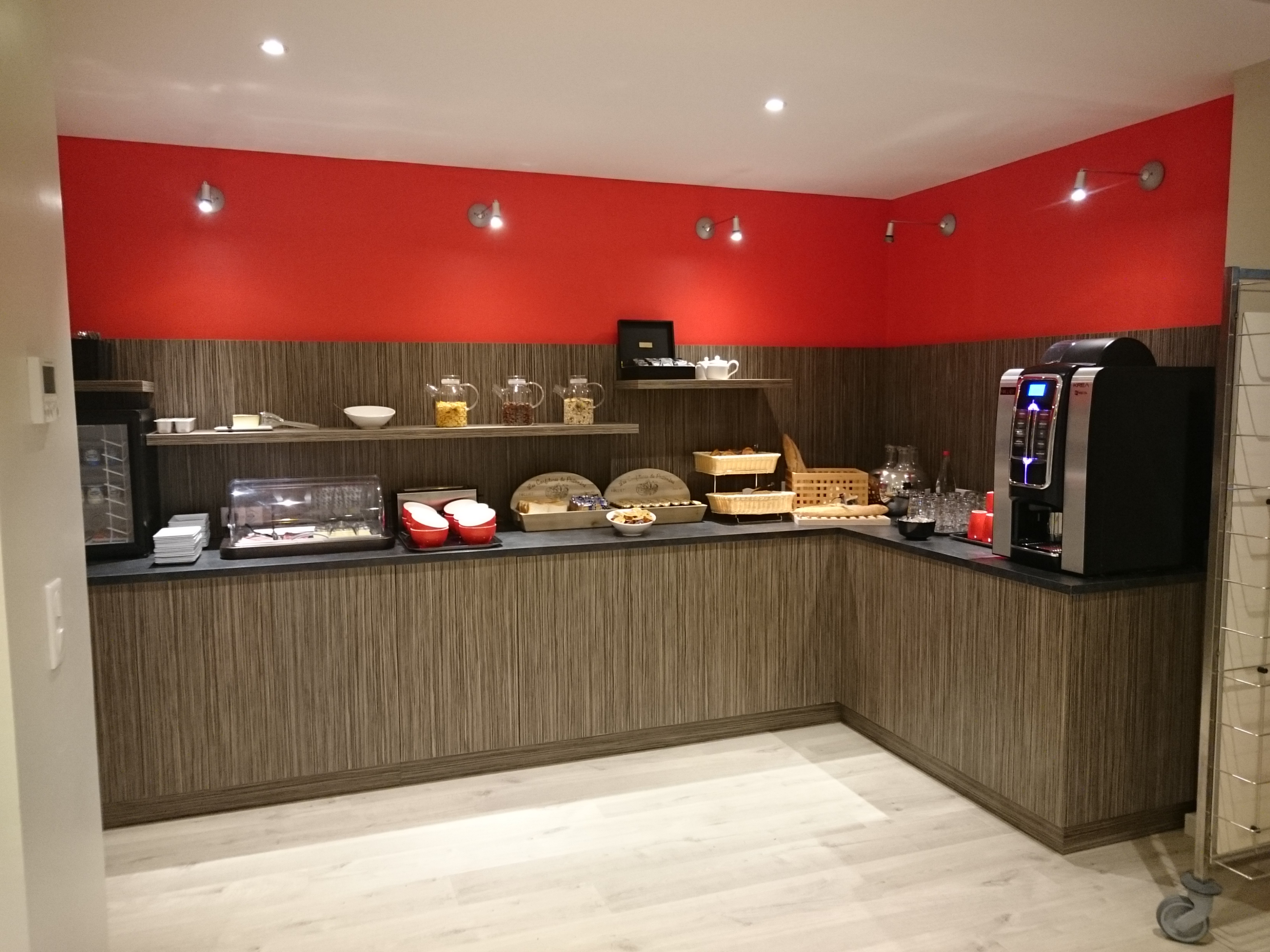 Les Loges du Park- résidence Hoteliere