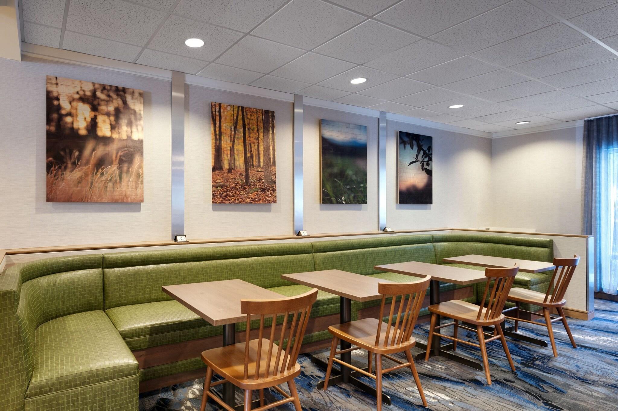 Fairfield Inn & Suites Albany