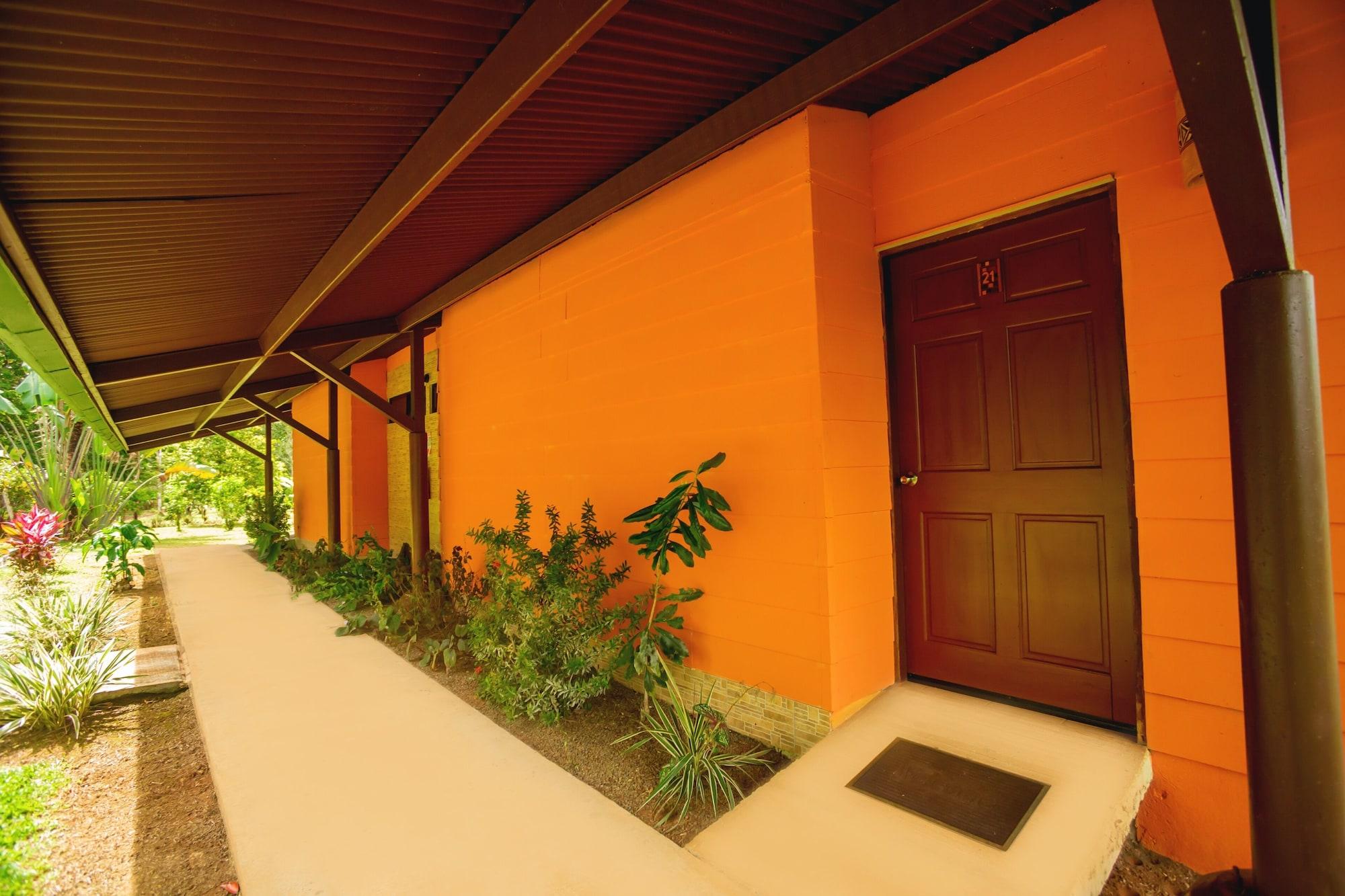 General view 3, La Laguna del Lagarto Lodge, San Carlos