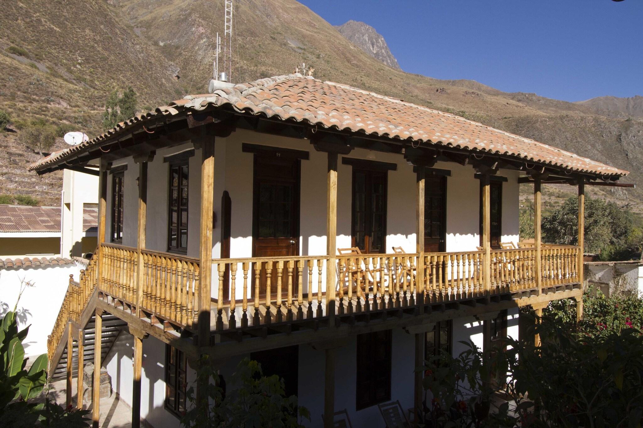 El Albergue Ollantaytambo by null