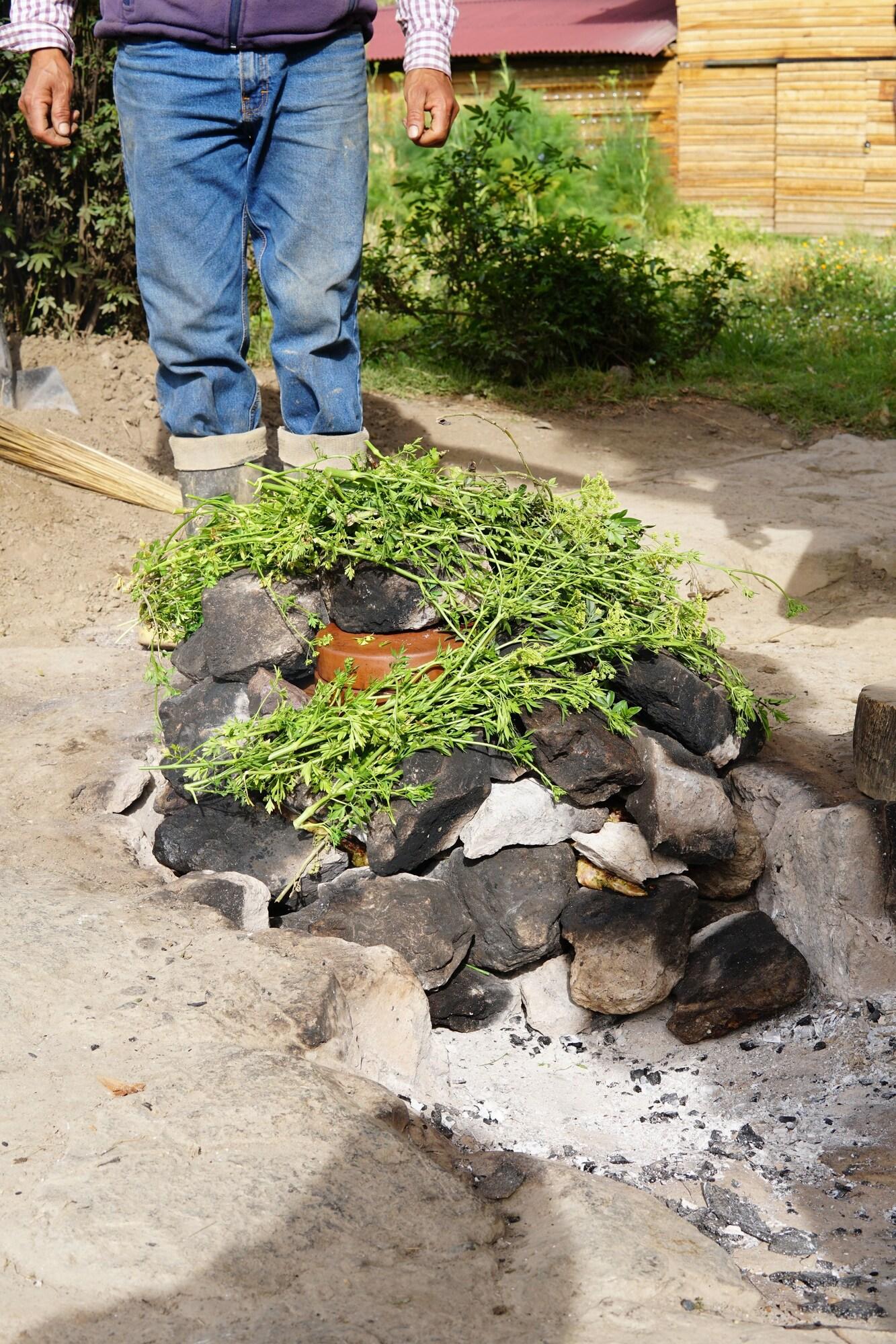 El Albergue Ollantaytambo by null