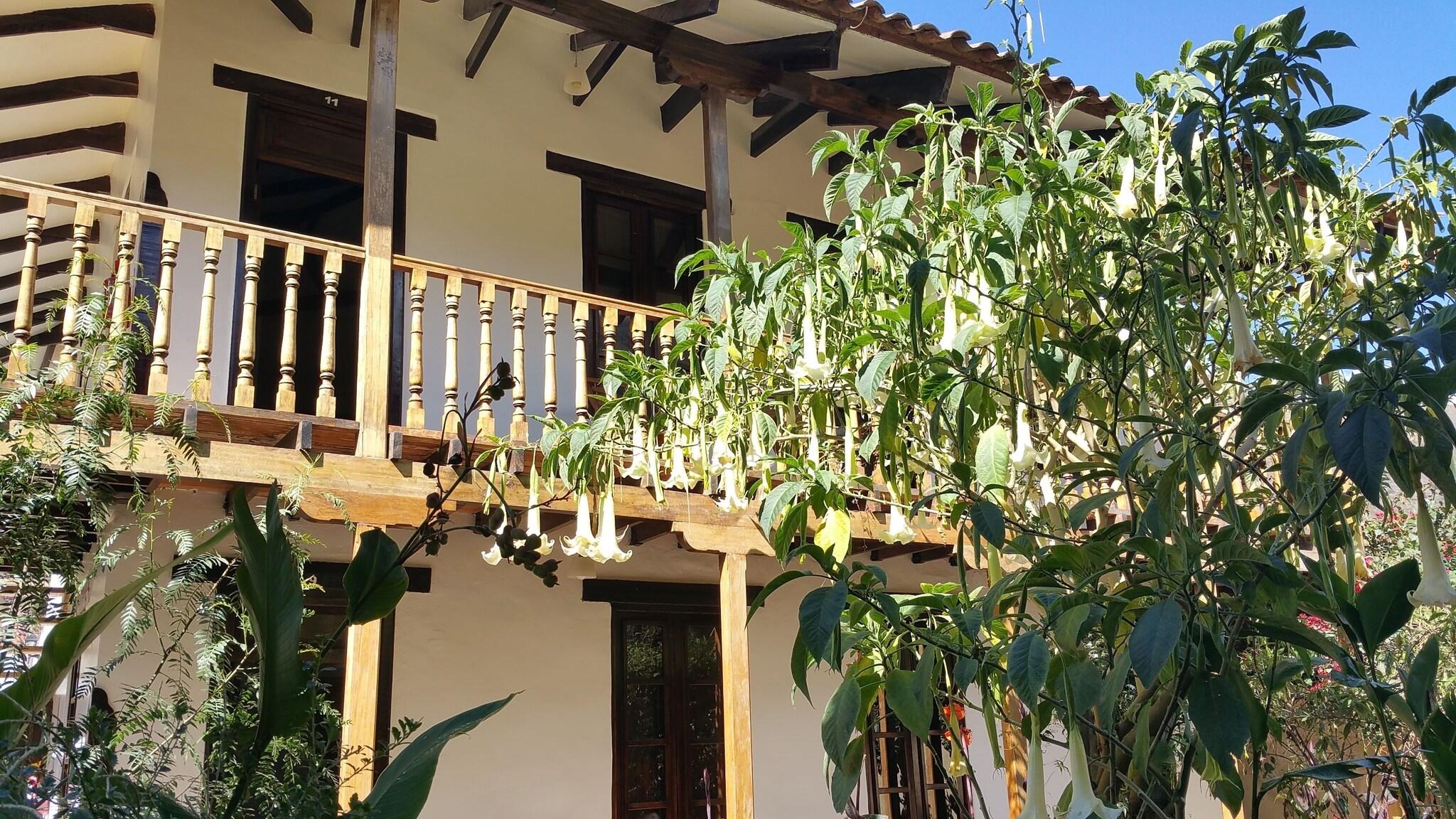 El Albergue Ollantaytambo by null