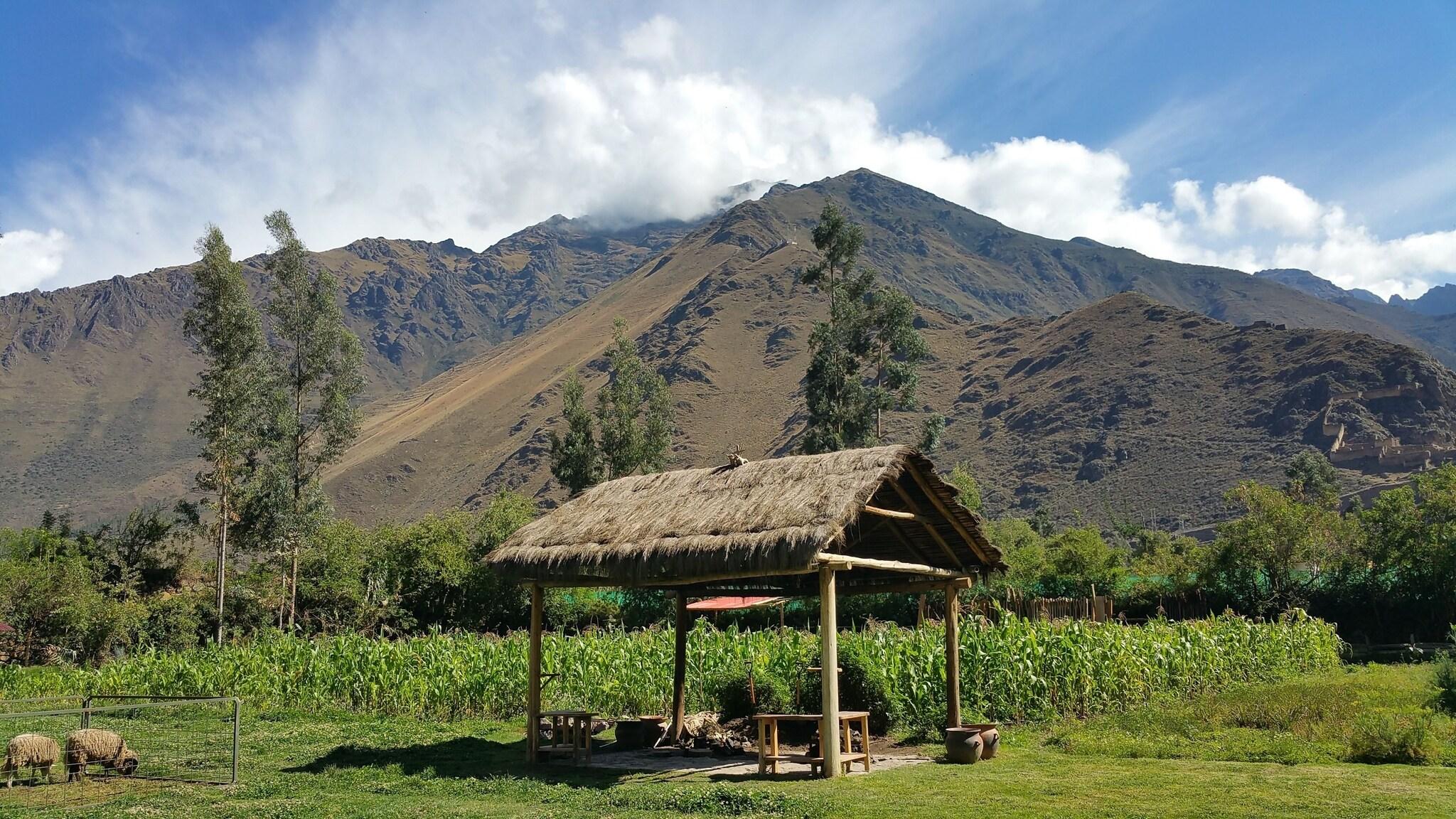 El Albergue Ollantaytambo by null