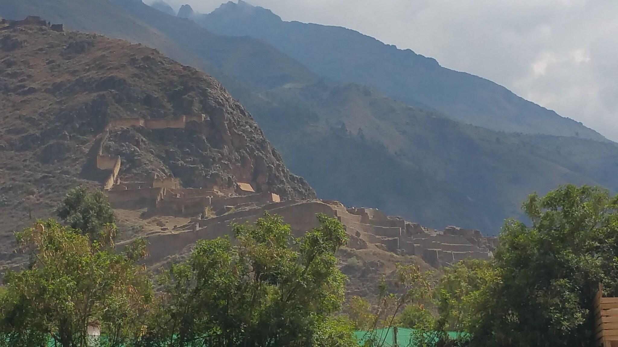 El Albergue Ollantaytambo by null