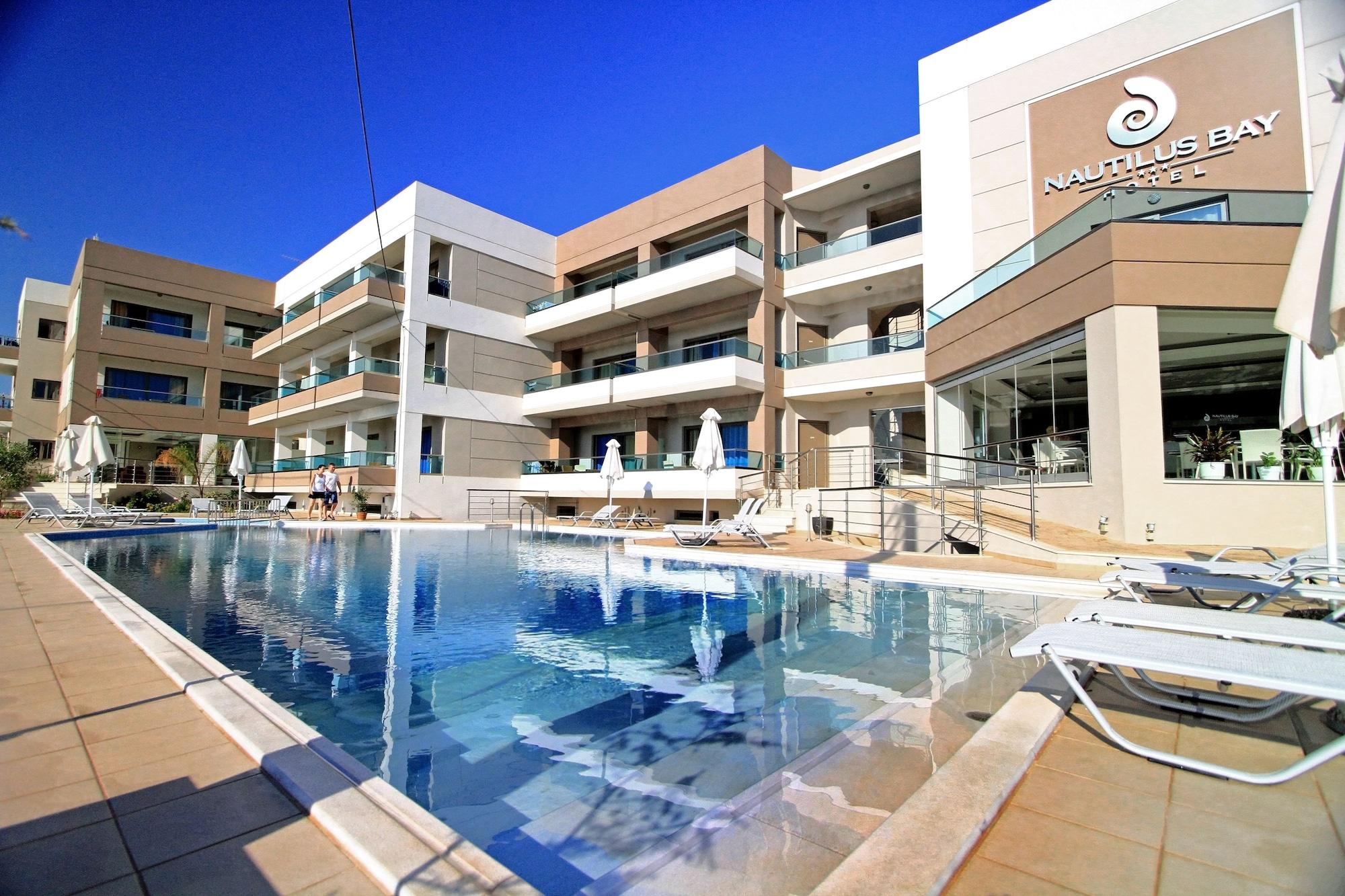 Nautilus Bay Hotel & Restaurant by null