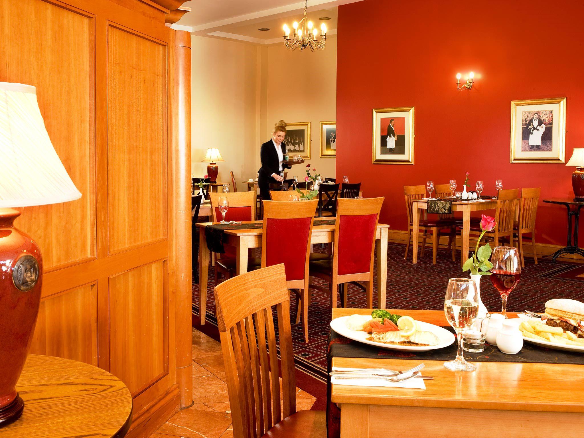 Creggan Court Hotel