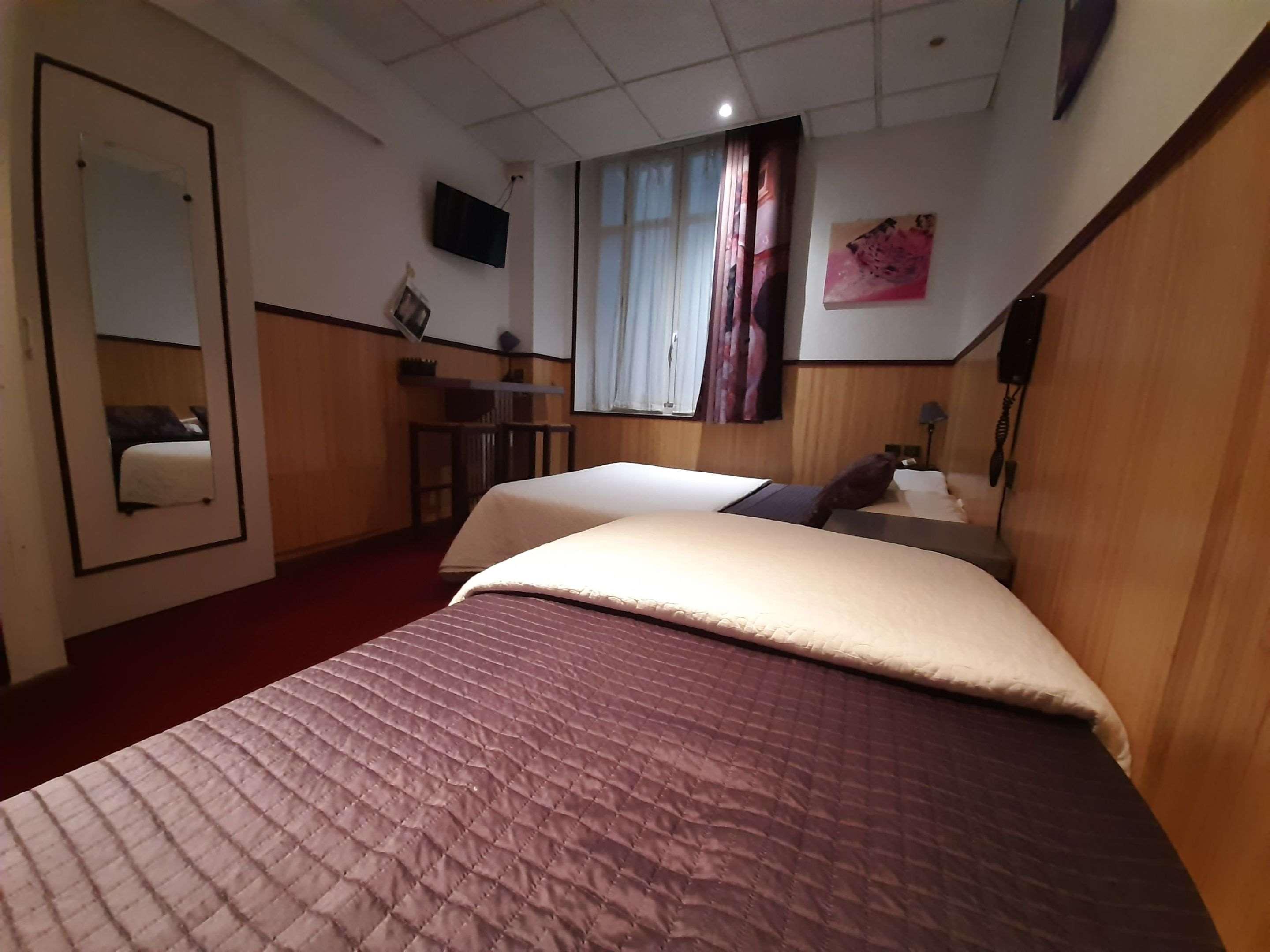 Hôtel Mignon by null