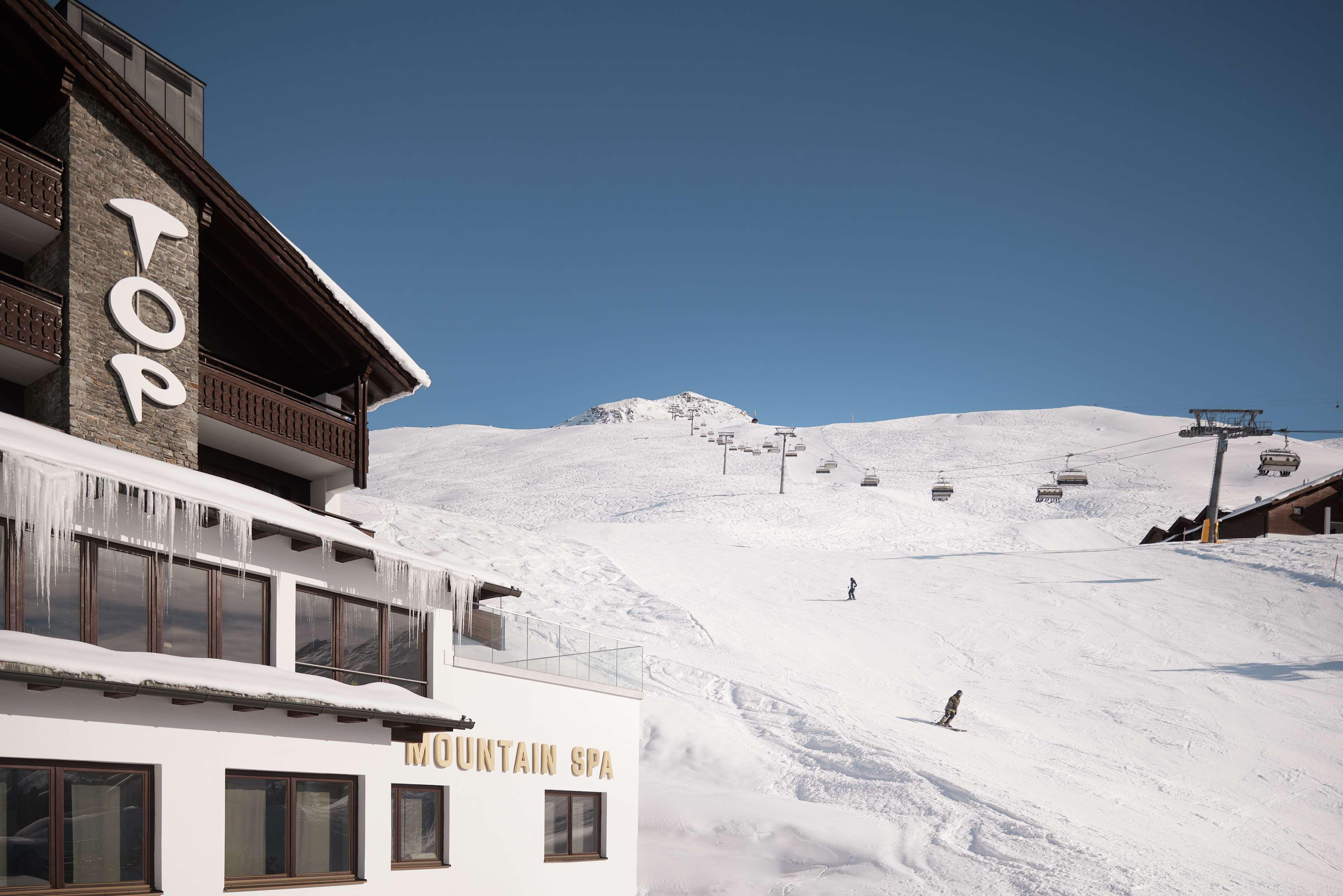 TOP Hotel Hochgurgl by null