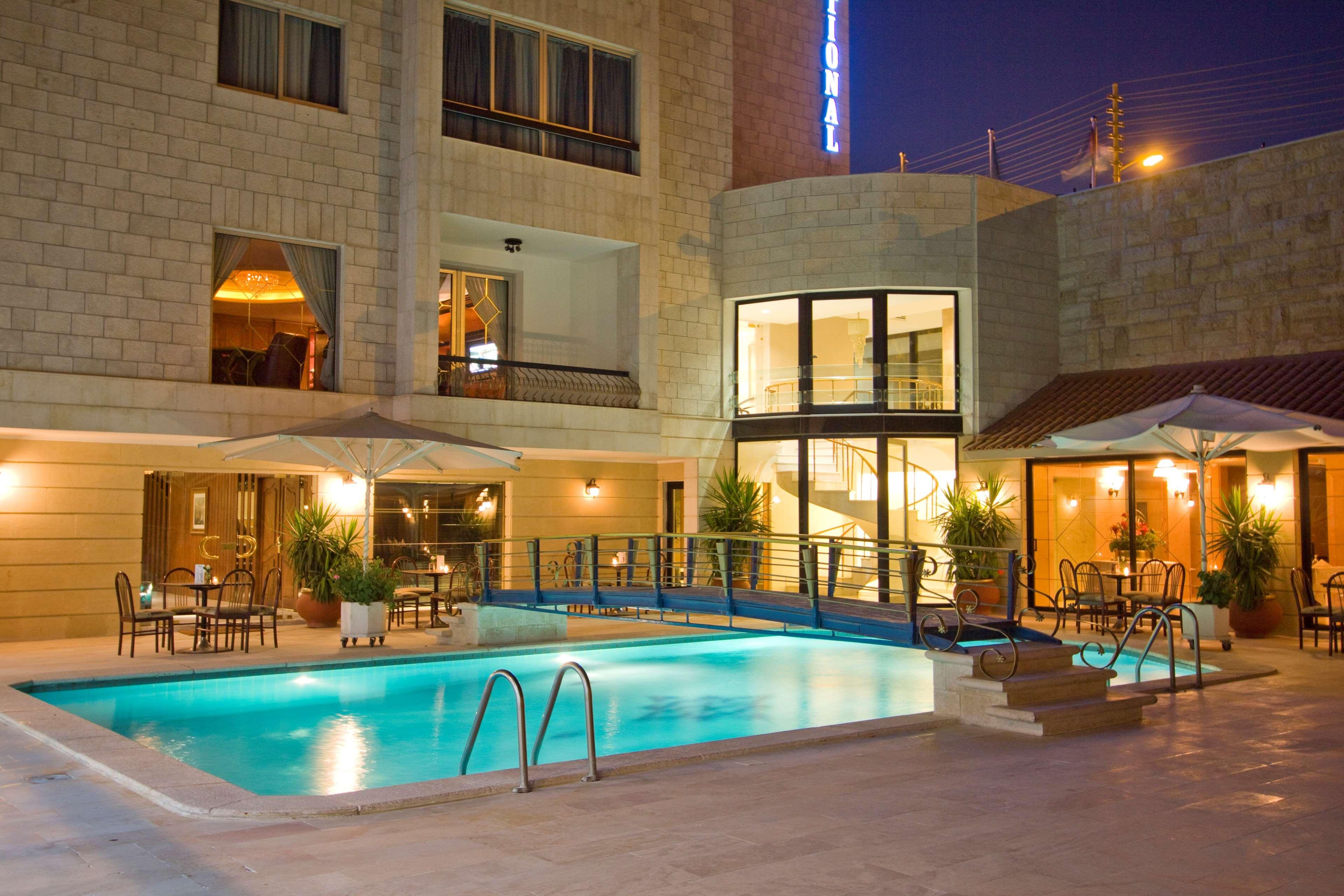 Amman International Hotel image