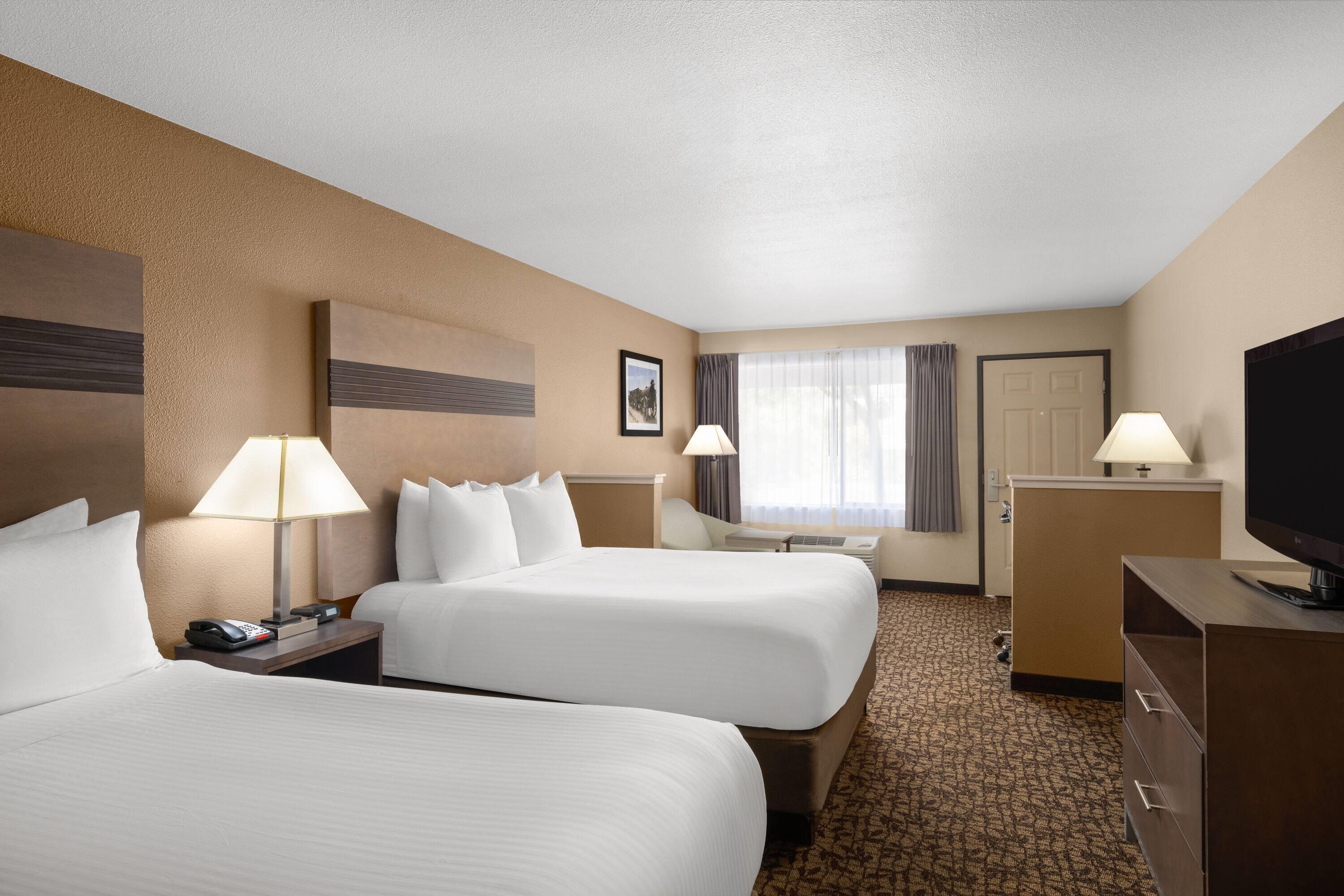 Hawthorn Suites By Wyndham Napa Valley