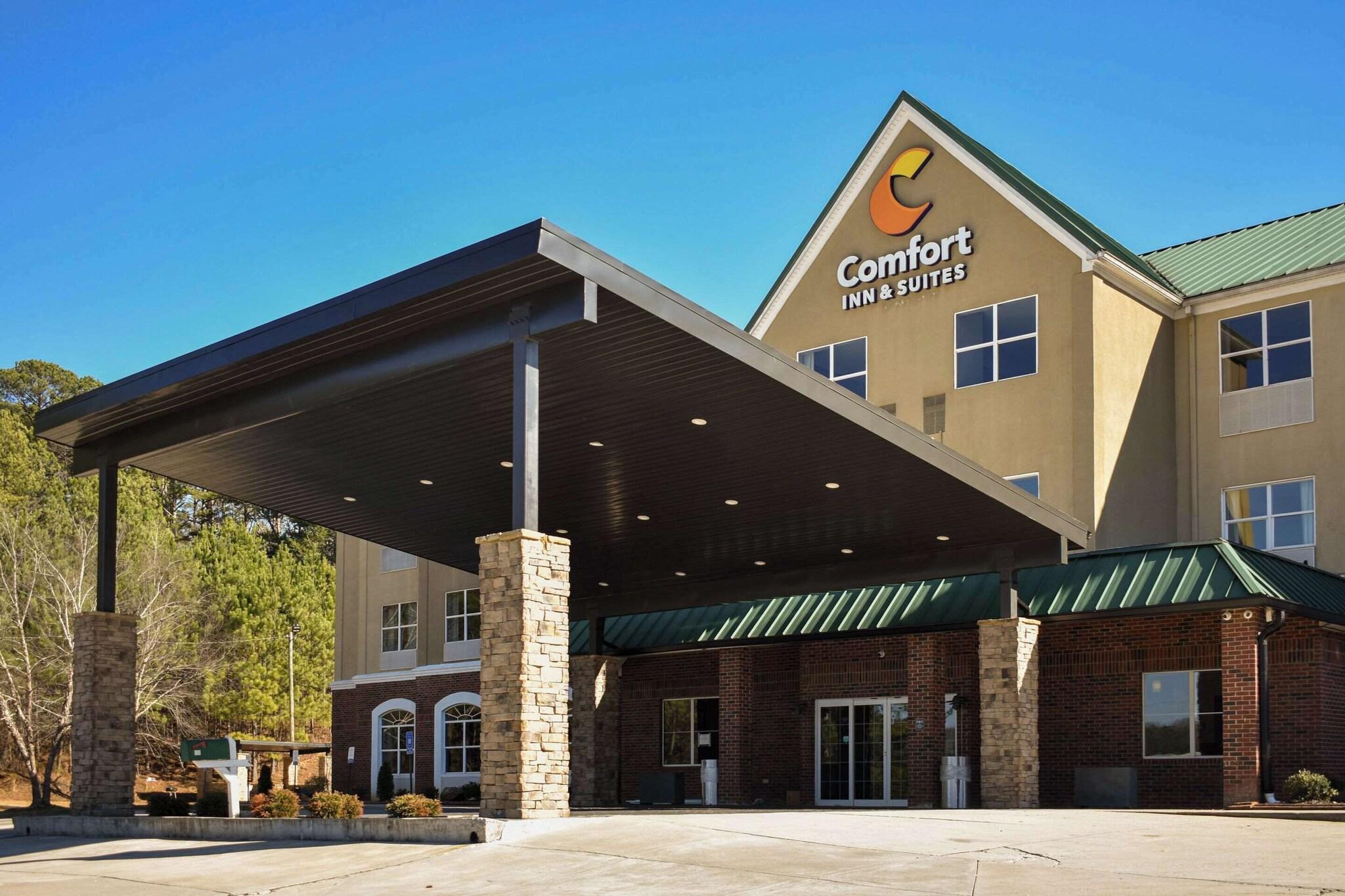 Comfort Inn&Suites Cartersville Emerson Lake Point