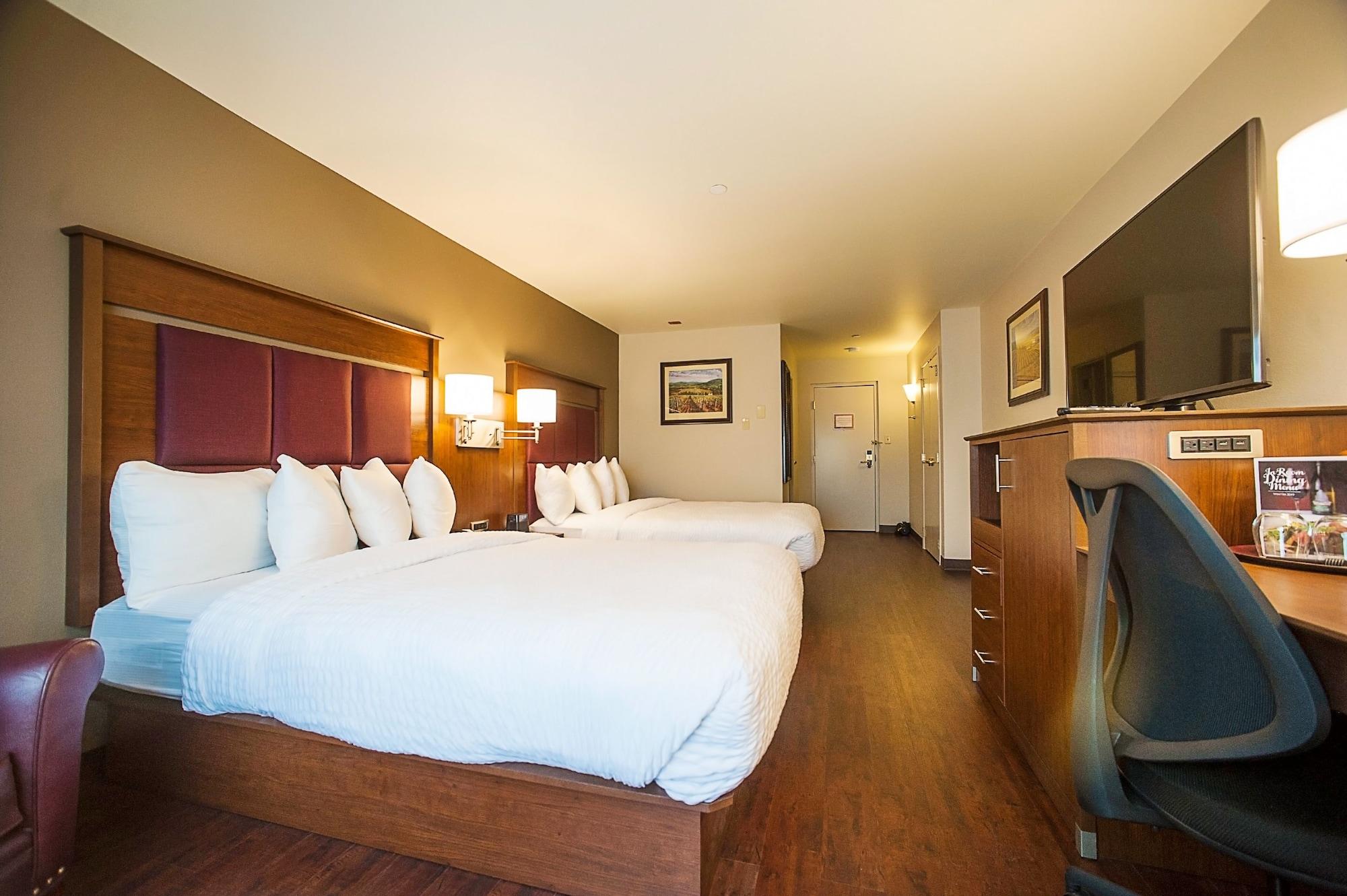 The Marcus Whitman Hotel & Conference Center by null