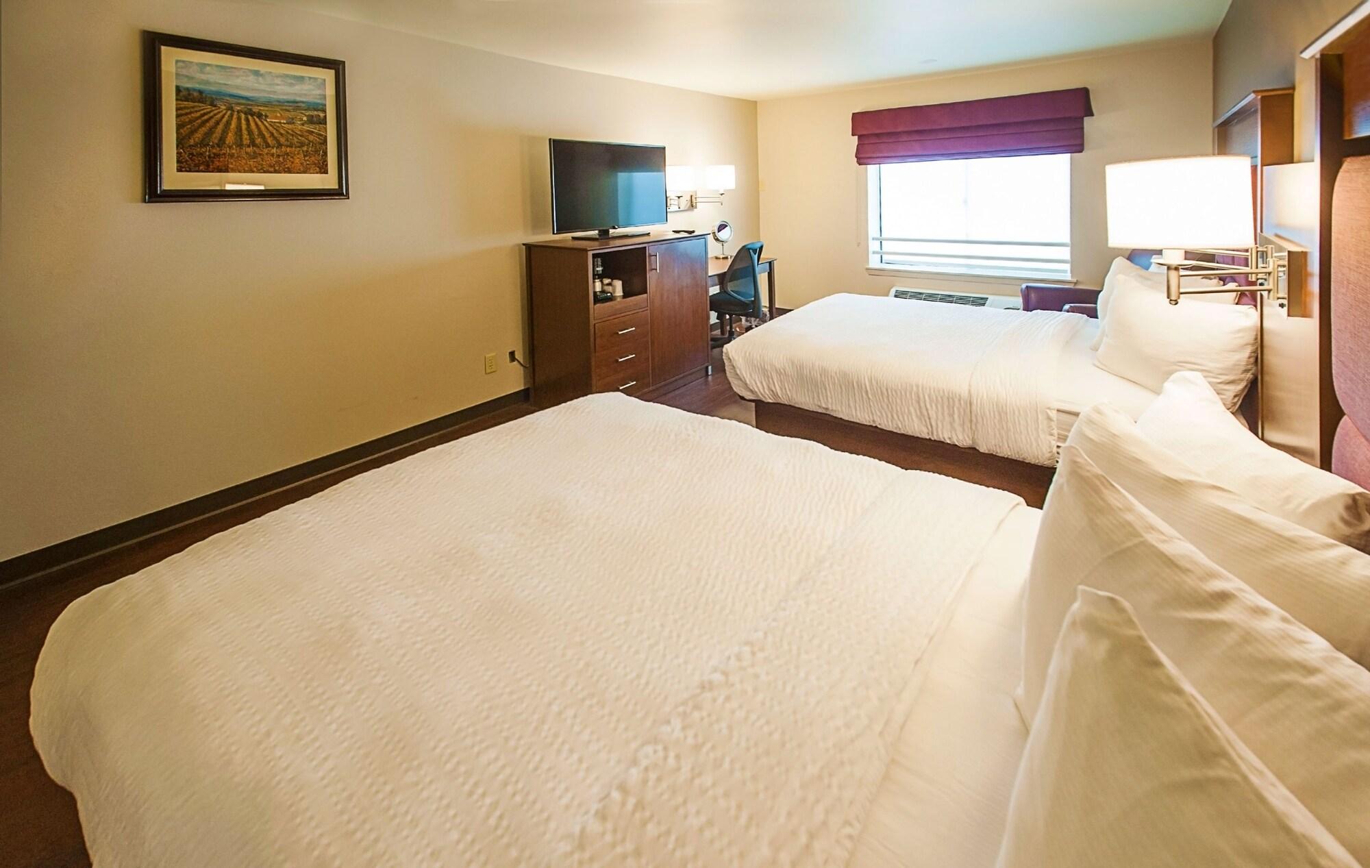 The Marcus Whitman Hotel & Conference Center by null