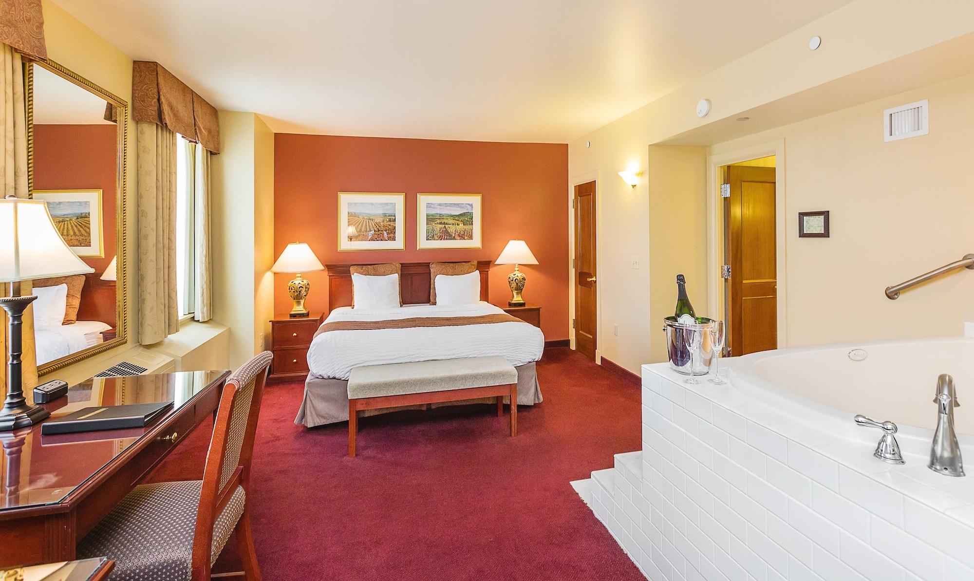 The Marcus Whitman Hotel & Conference Center by null