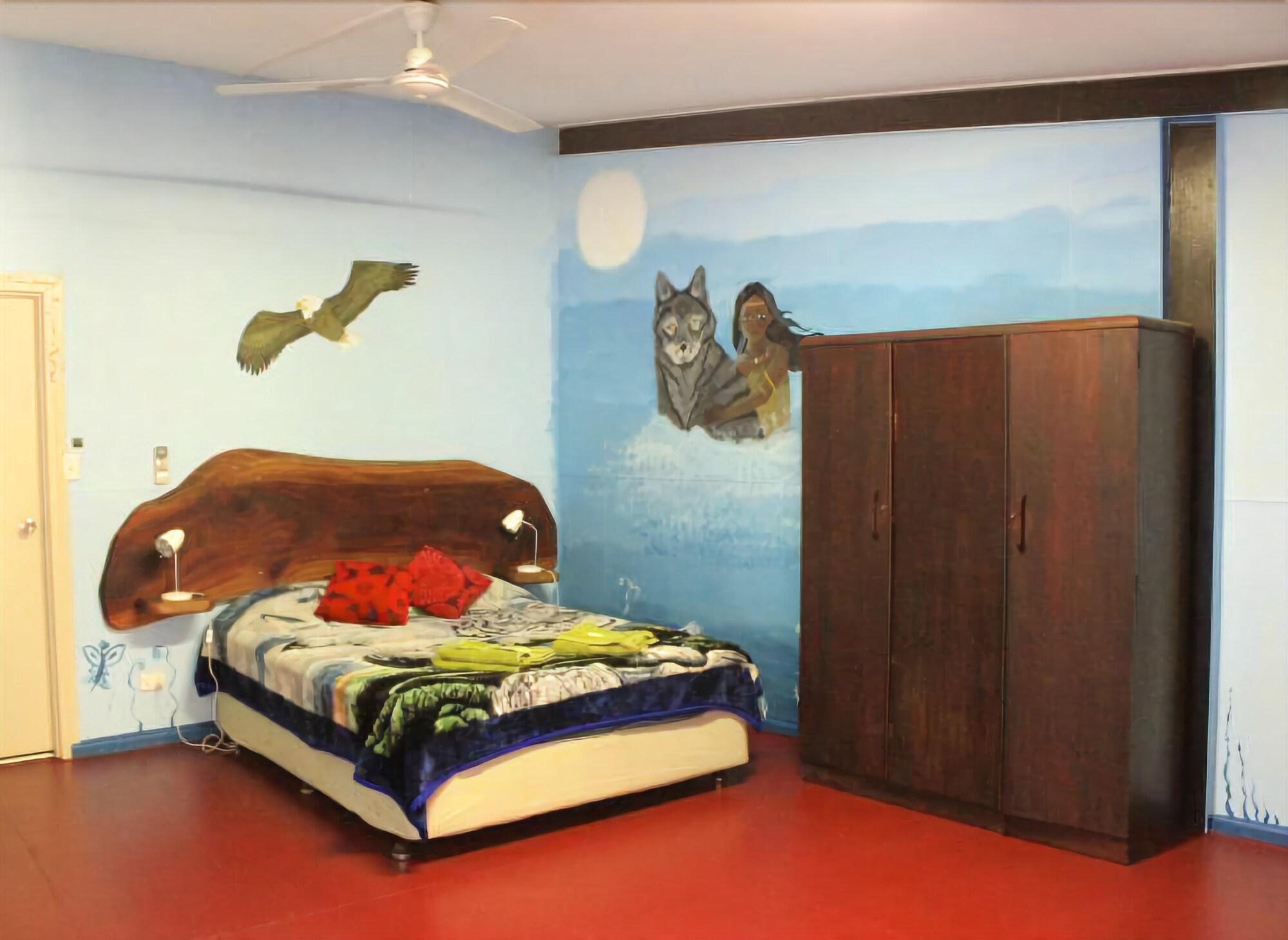 Batchelor Butterflyfarm by null