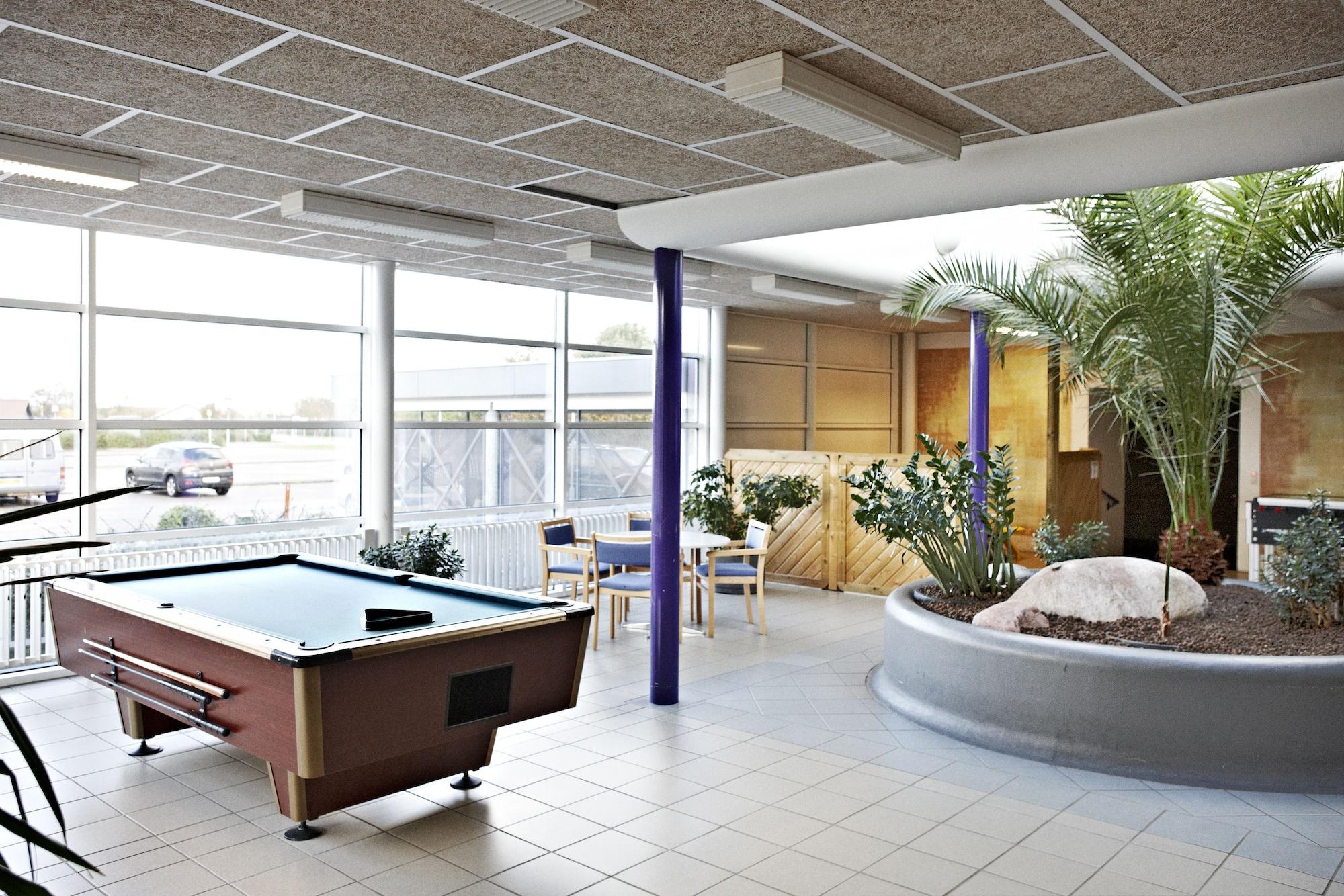 DANHOSTEL Ringkøbing by null