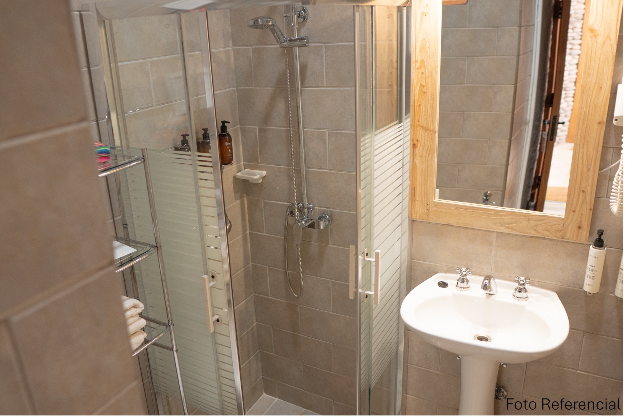 Terrantai Lodge Hotel by null