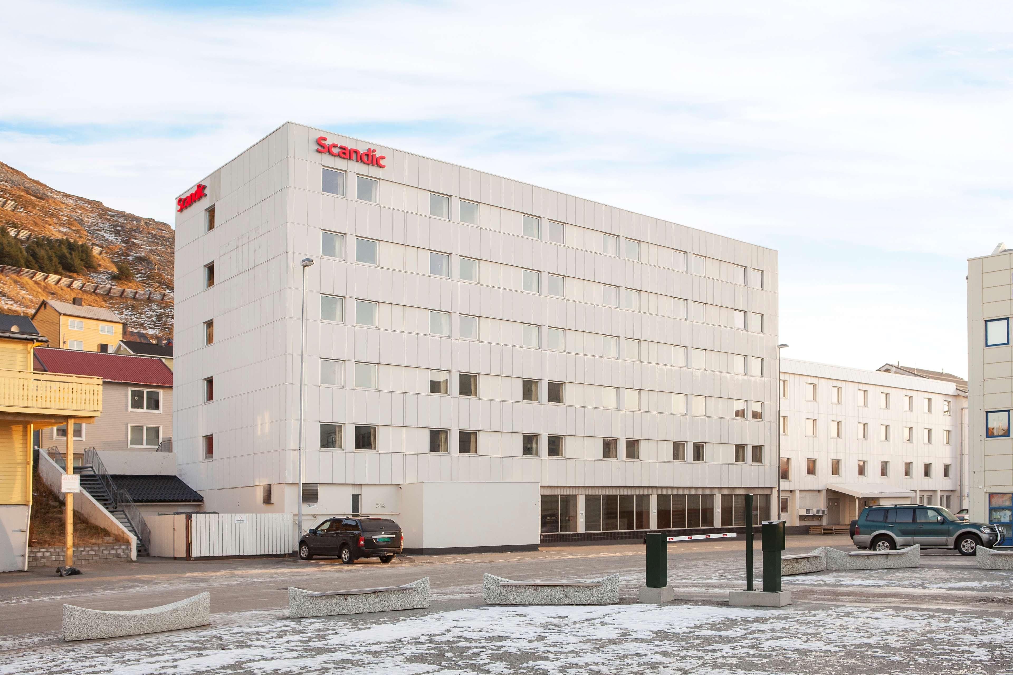 Scandic Honningsvåg by null