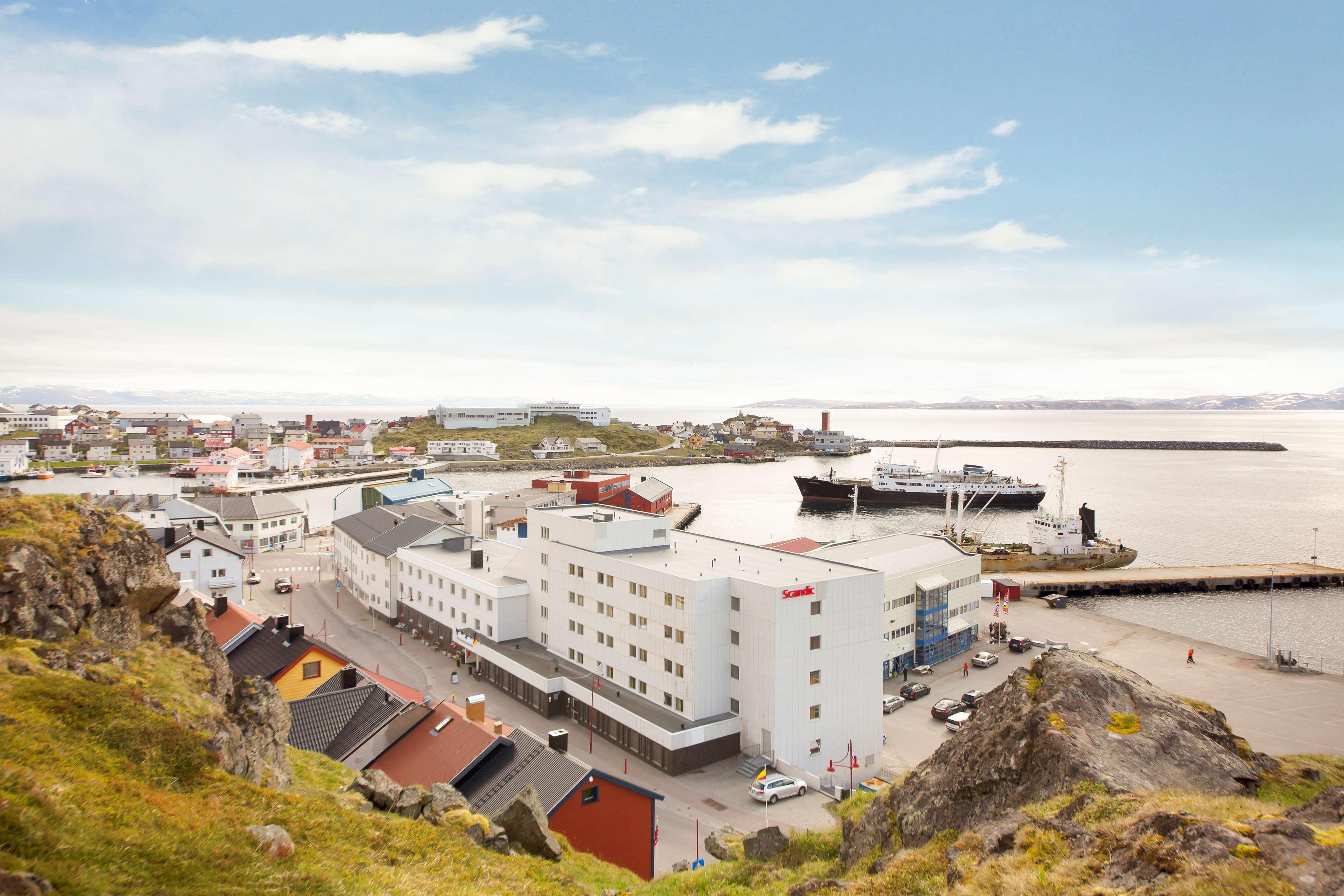 Scandic Honningsvåg by null