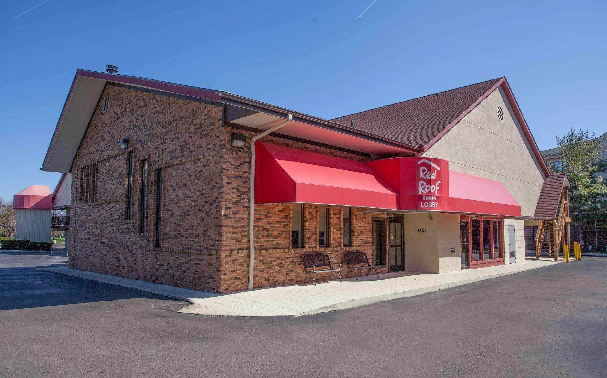 Red Roof Inn Ann Arbor (University South)
